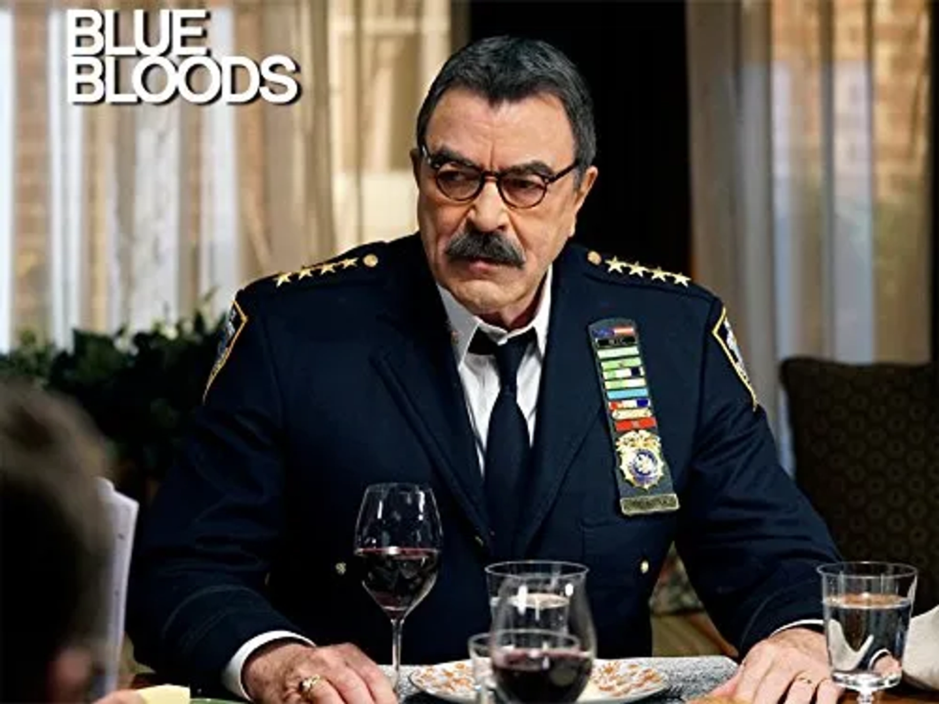 Tom Selleck in Blue Bloods (2010)