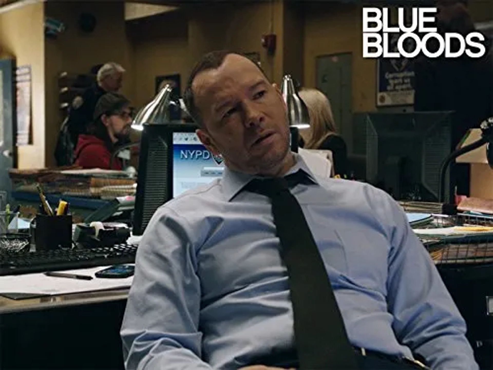 Donnie Wahlberg in Blue Bloods (2010)