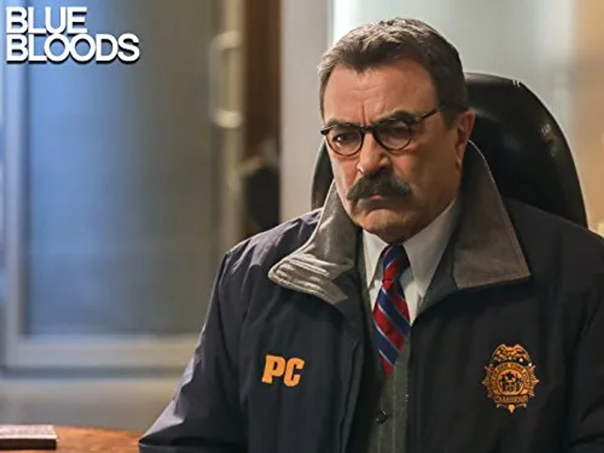 Tom Selleck in Blue Bloods (2010)