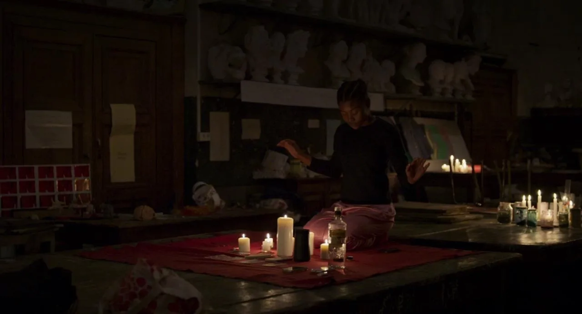 Wislanda Louimat in Zombi Child (2019)