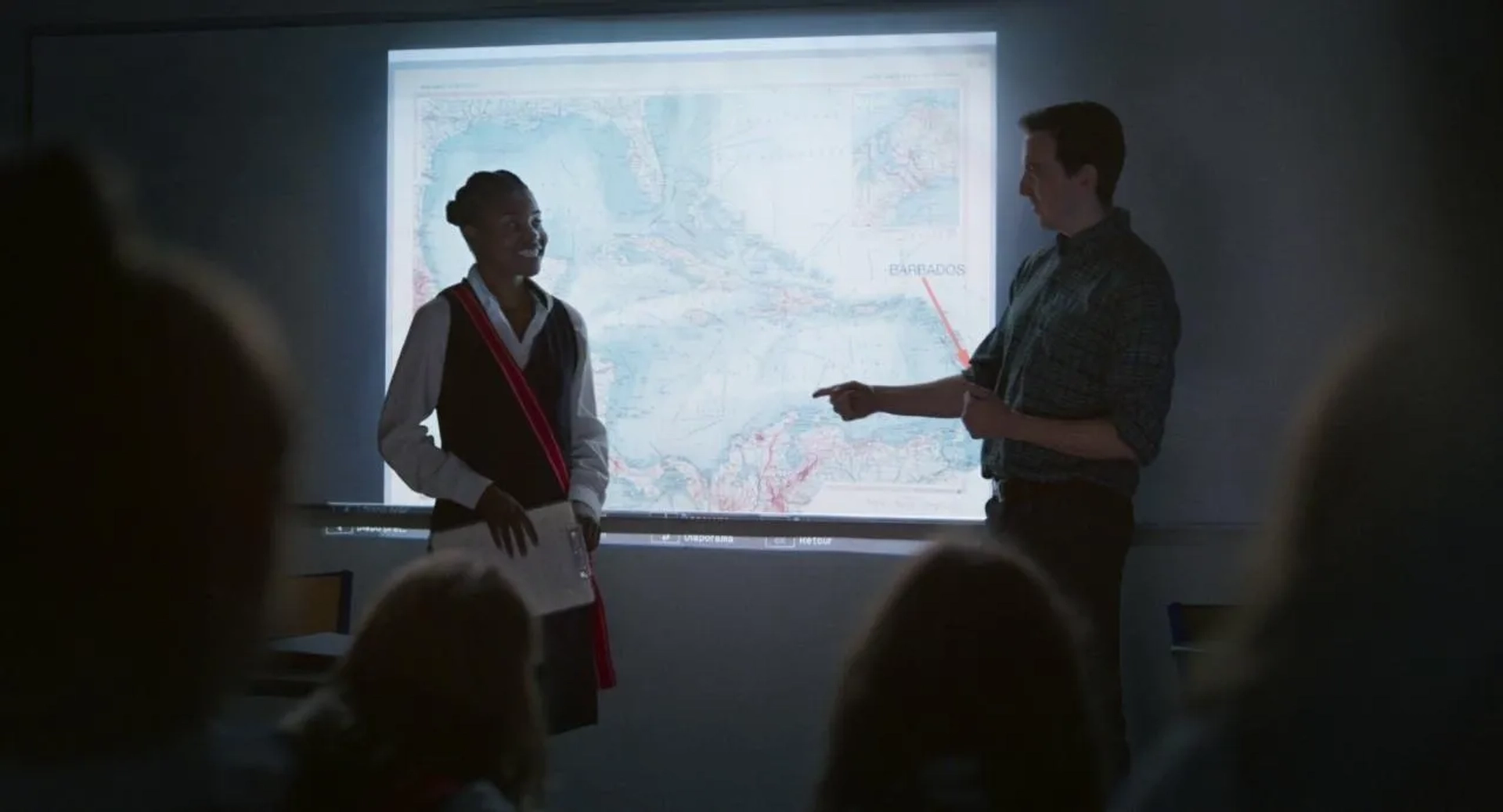 Wislanda Louimat in Zombi Child (2019)