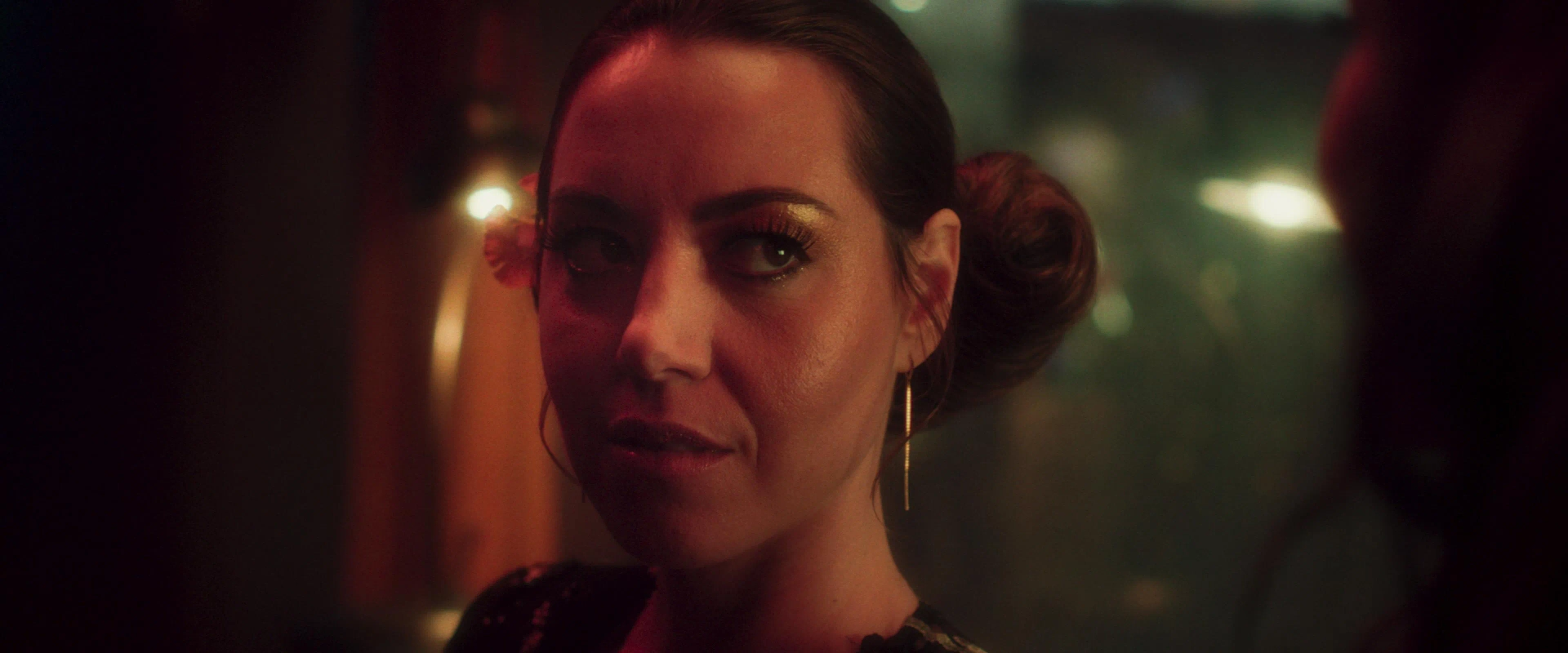 Aubrey Plaza in Agatha All Along (2024)