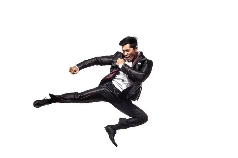 Abm Sumon in MR-9: Do or Die (2023)