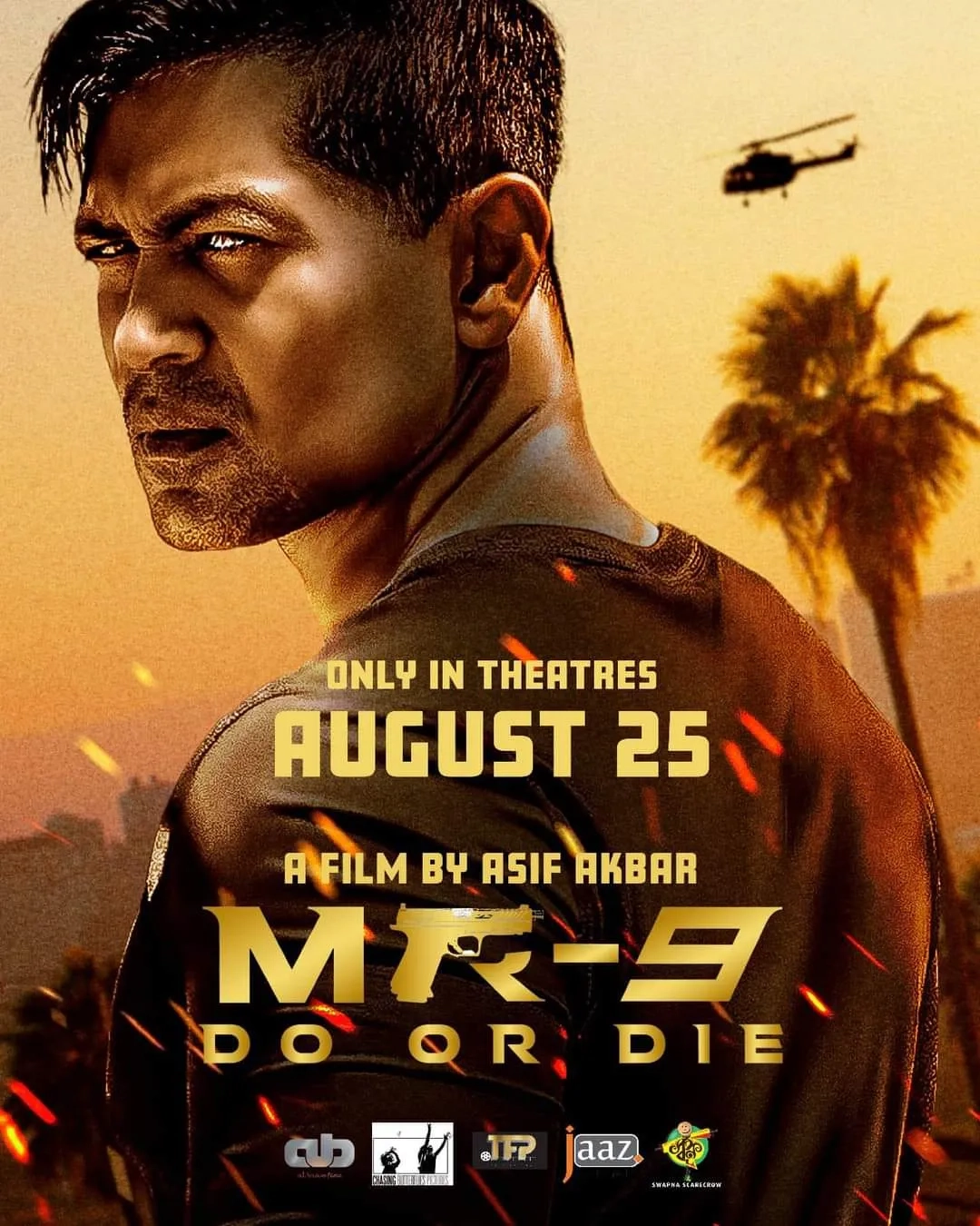 Abm Sumon in MR-9: Do or Die (2023)