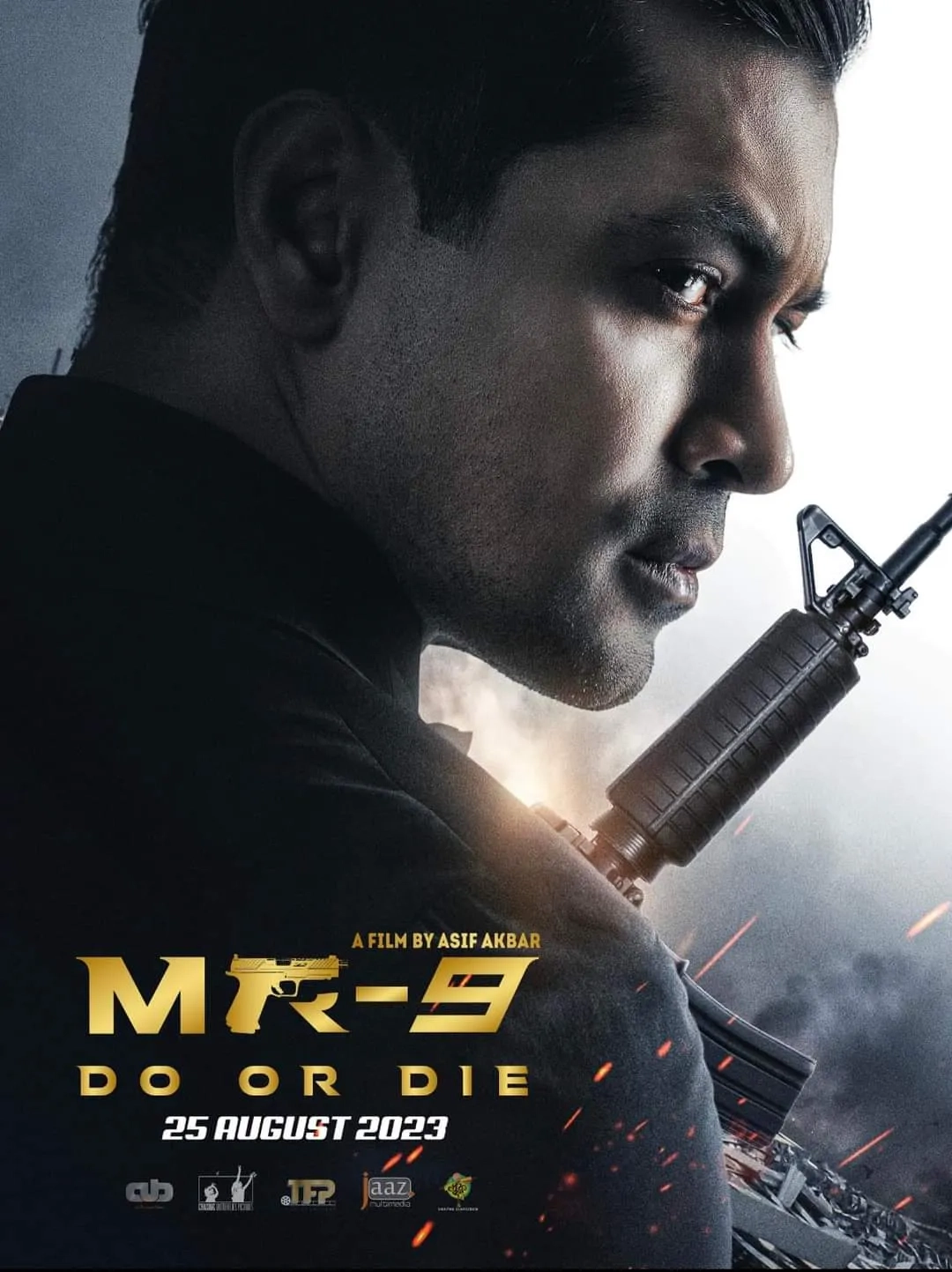 Abm Sumon in MR-9: Do or Die (2023)