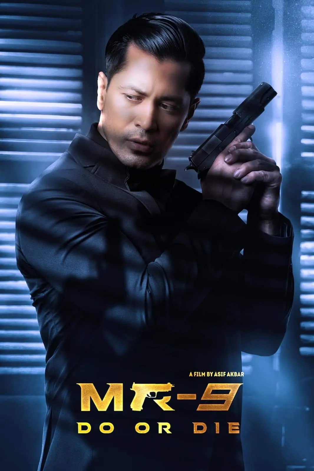 Abm Sumon in MR-9: Do or Die (2023)