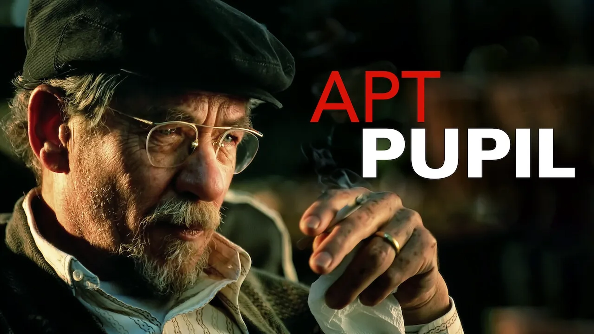 Ian McKellen in Apt Pupil (1998)