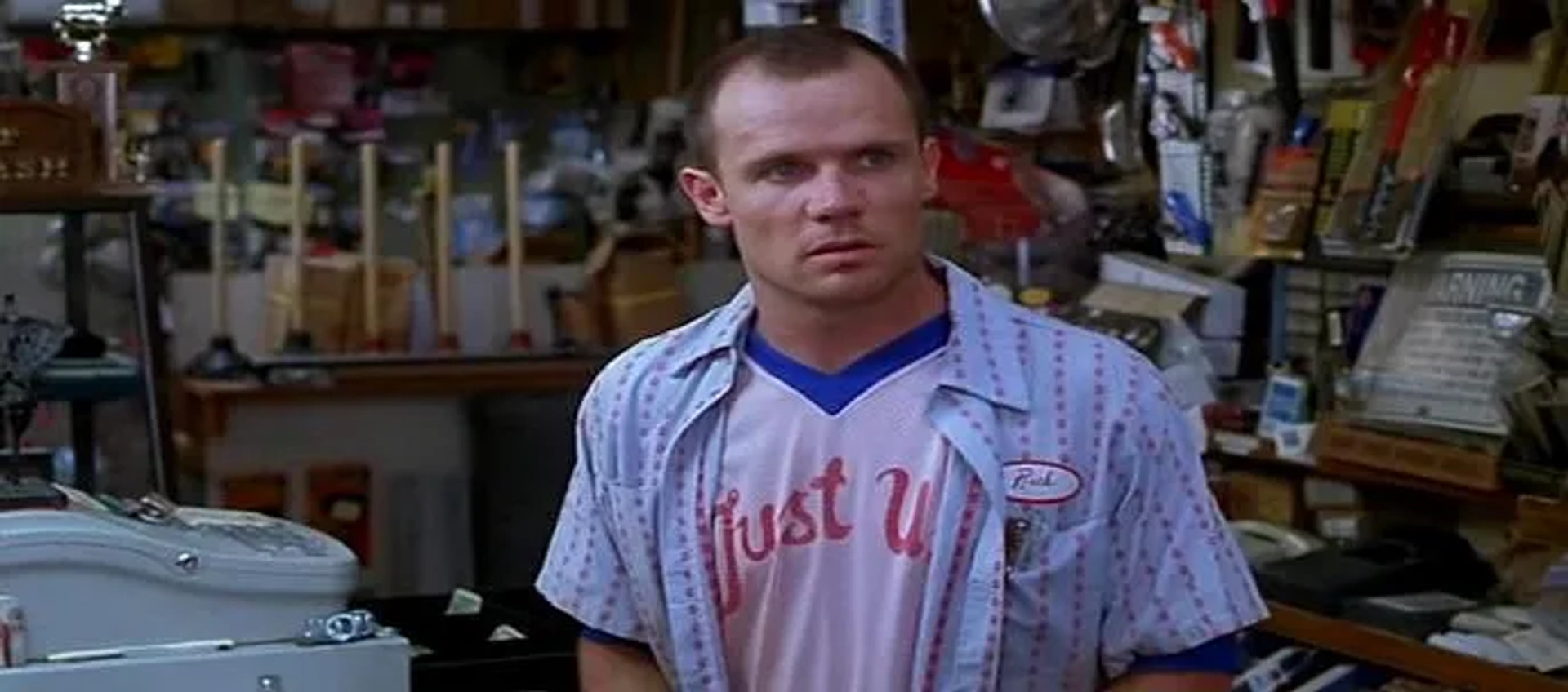 Flea in Psycho (1998)