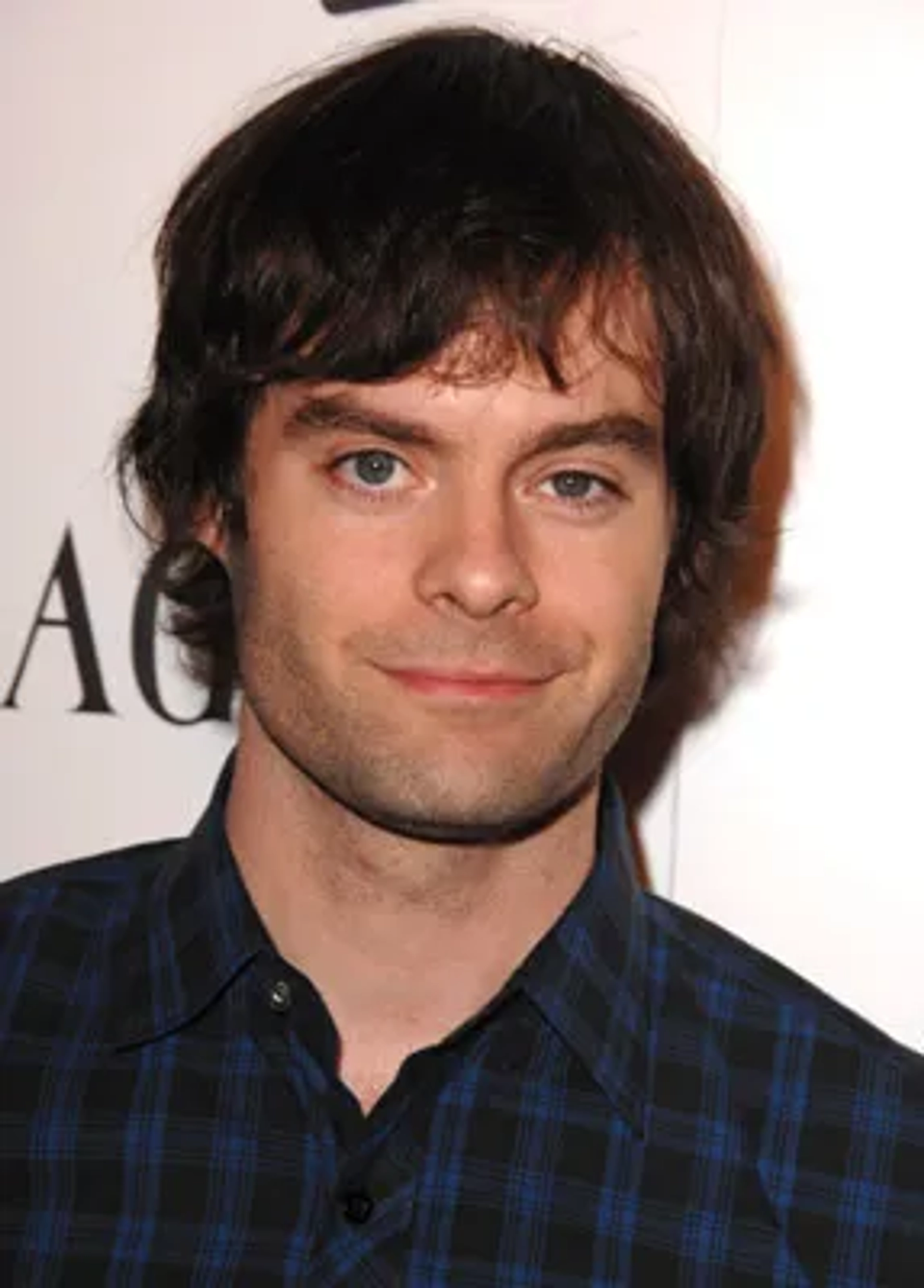 Bill Hader at an event for Adventureland (2009)