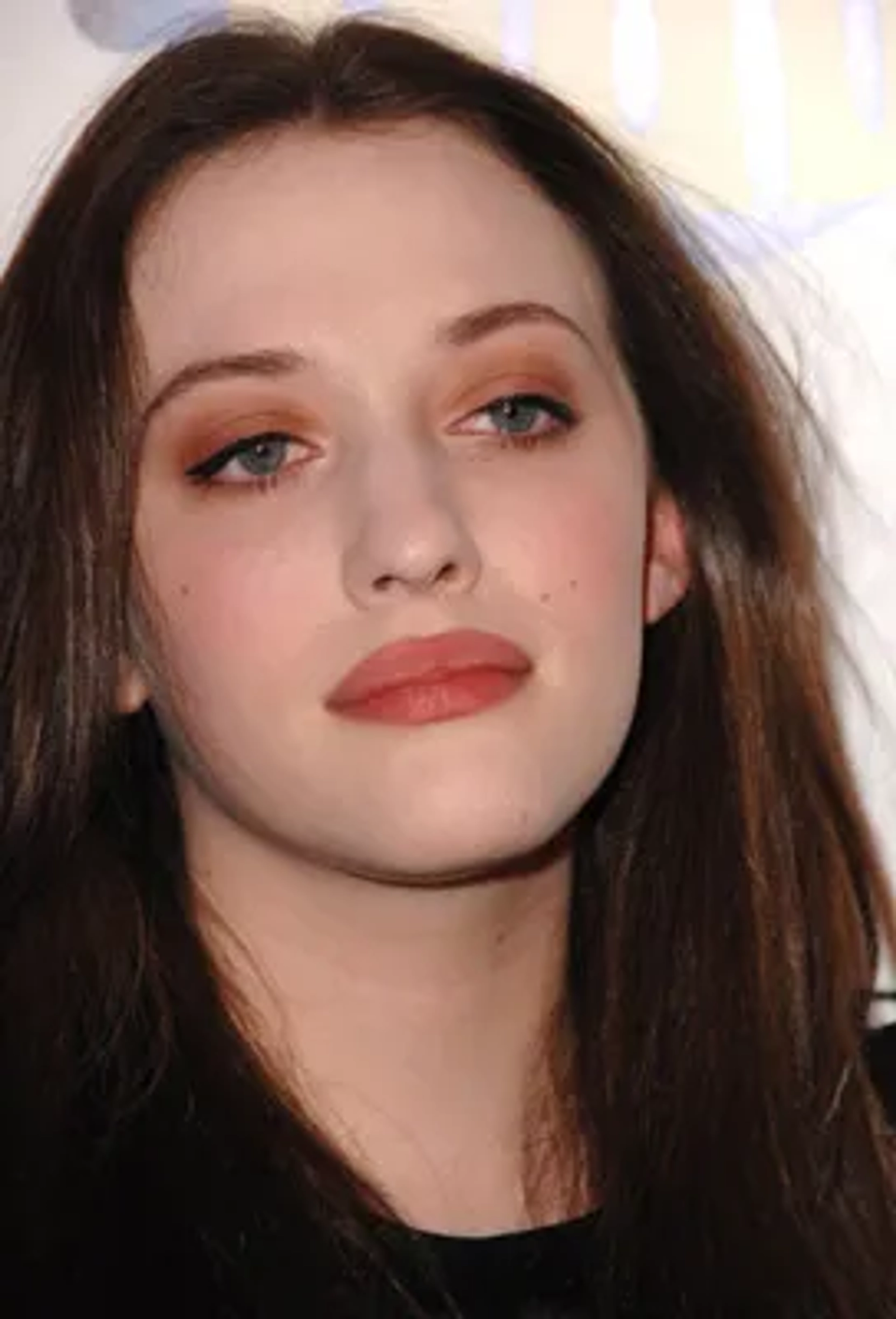 Kat Dennings at an event for Adventureland (2009)