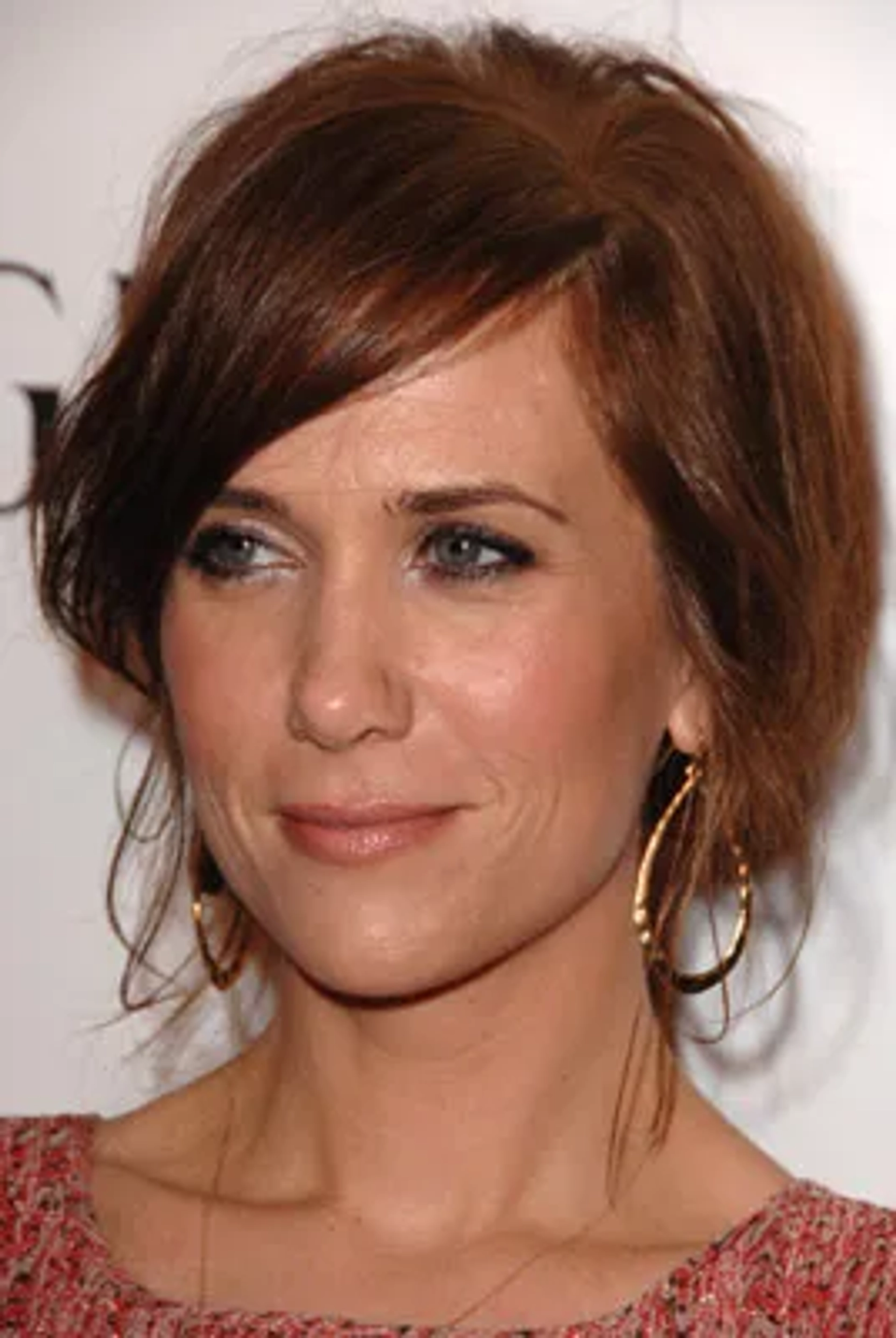 Kristen Wiig at an event for Adventureland (2009)