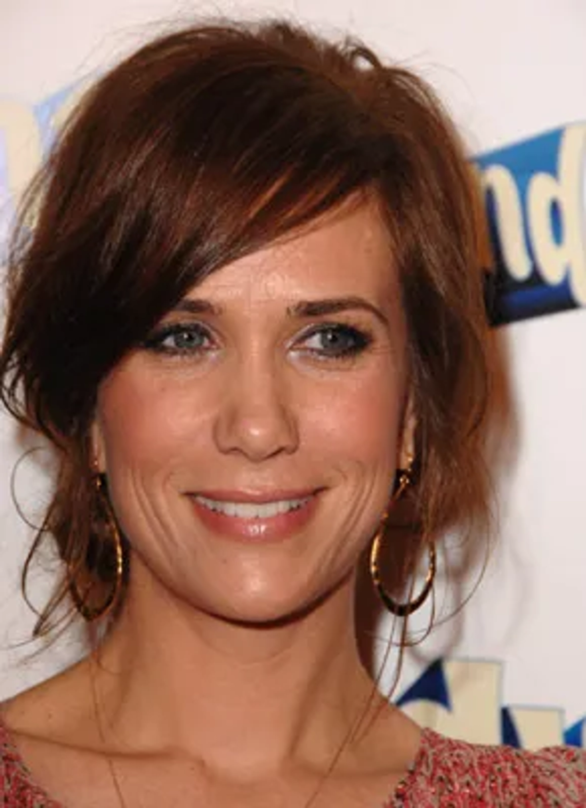 Kristen Wiig at an event for Adventureland (2009)