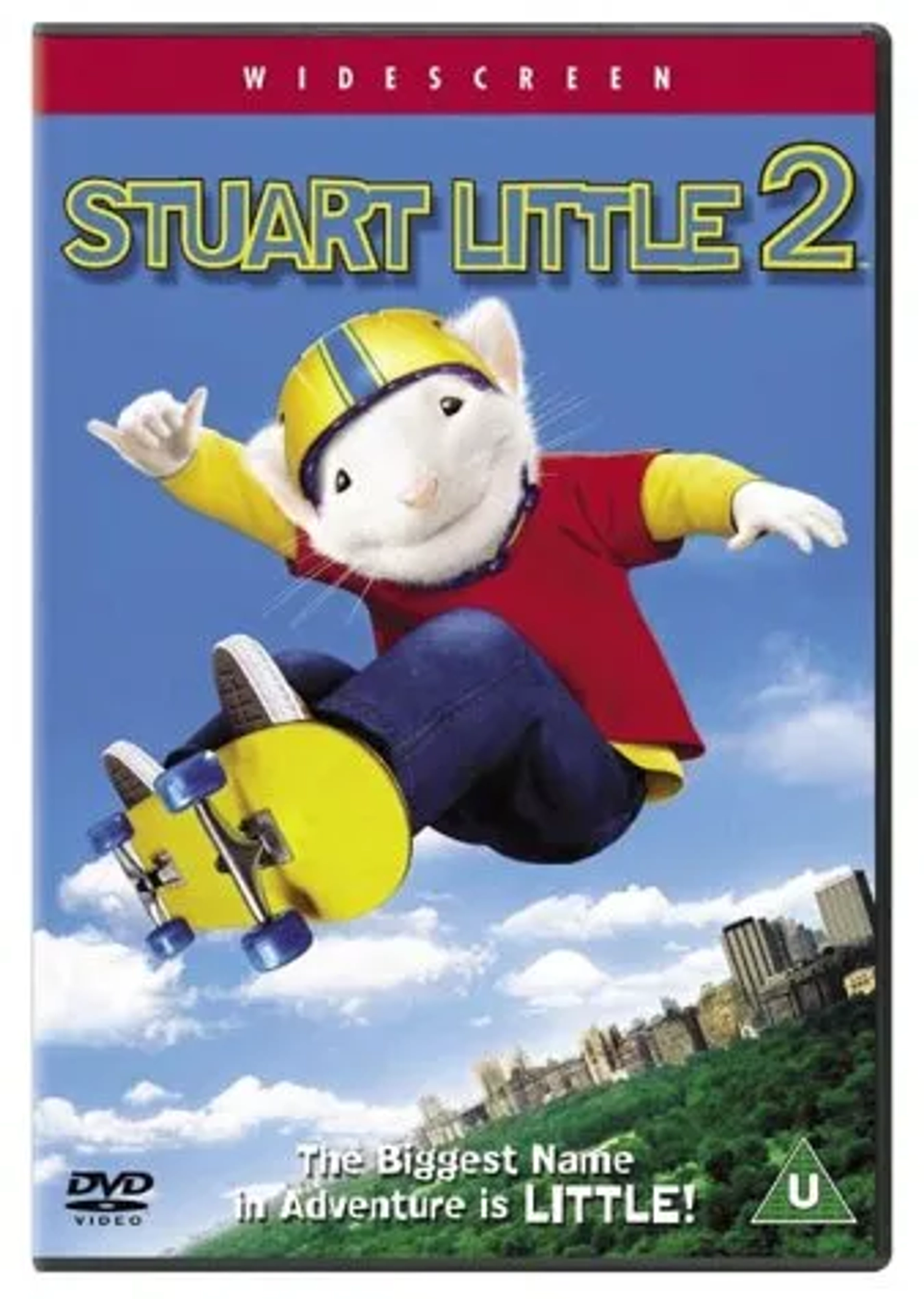 Michael J. Fox in Stuart Little 2 (2002)