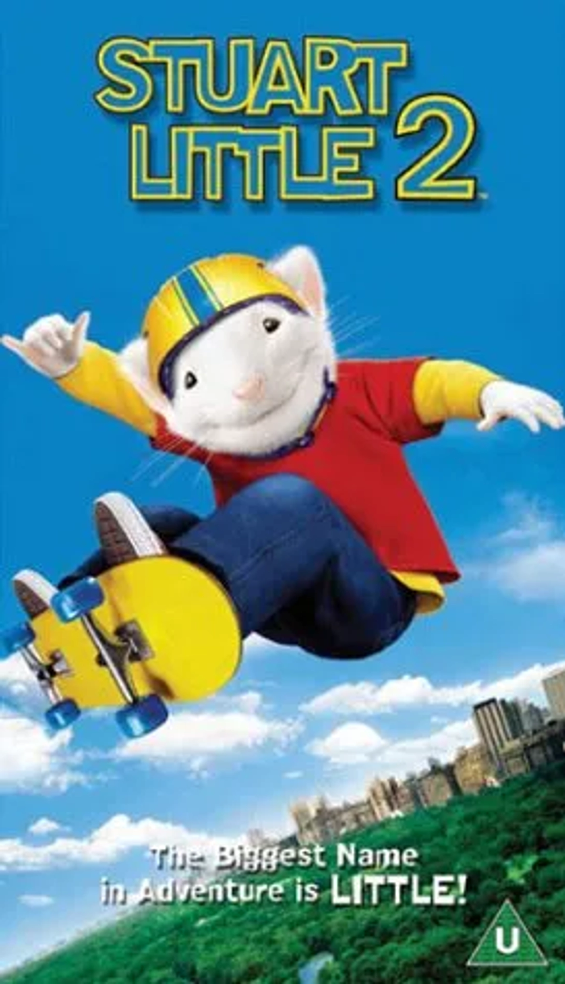 Michael J. Fox in Stuart Little 2 (2002)