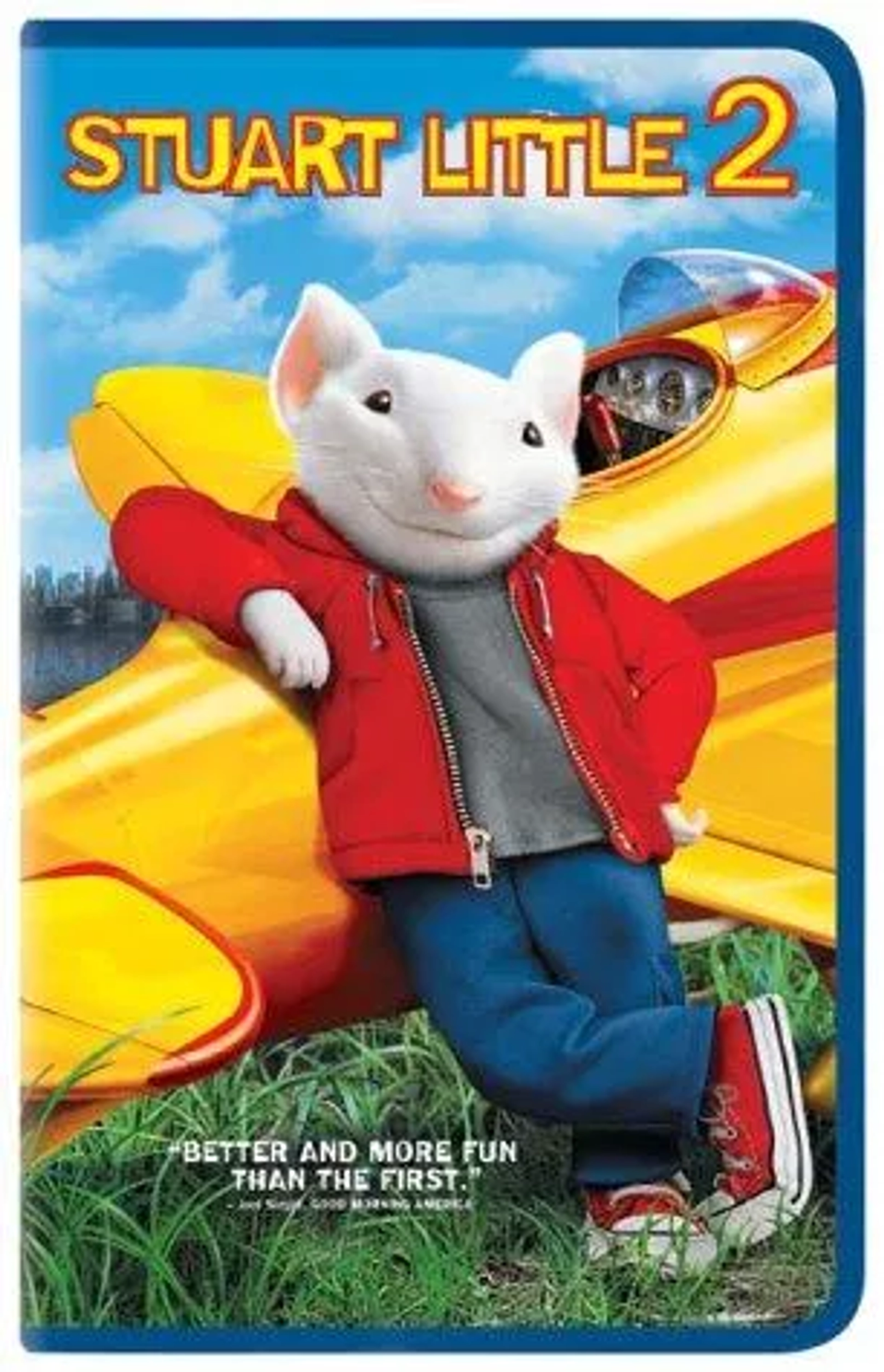 Michael J. Fox in Stuart Little 2 (2002)