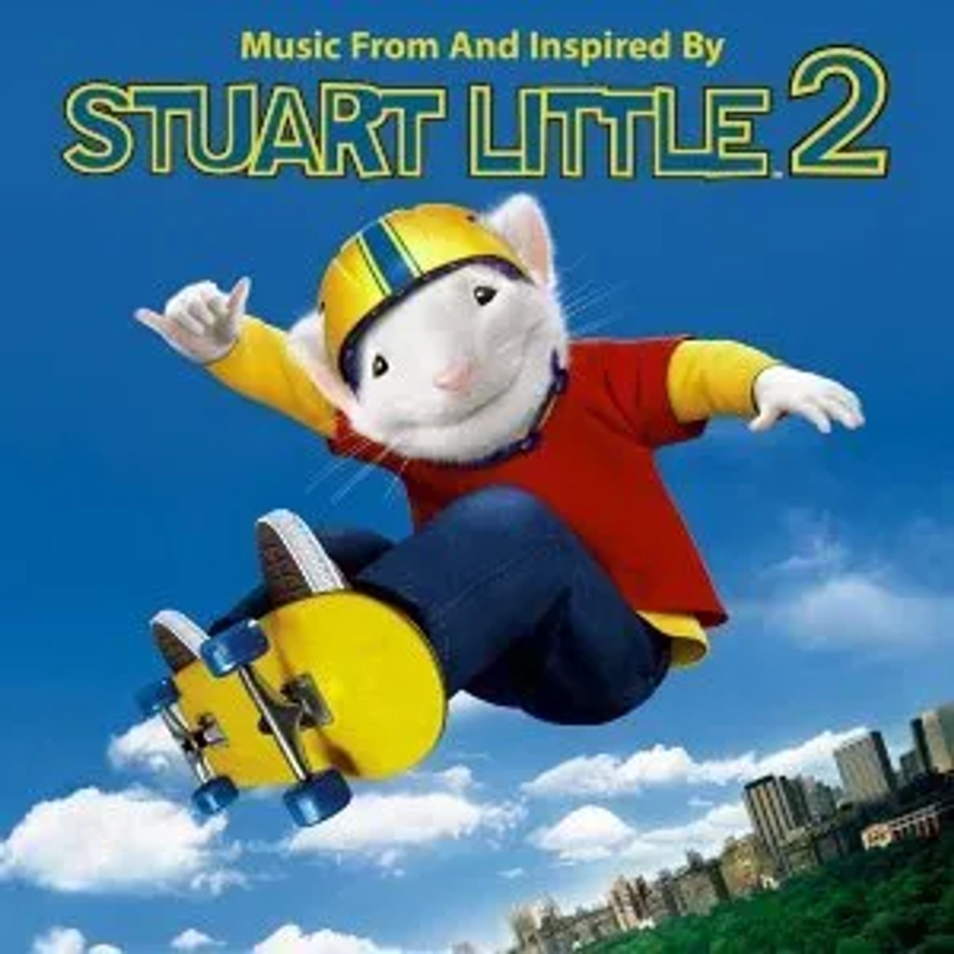 Stuart Little 2 (2002)