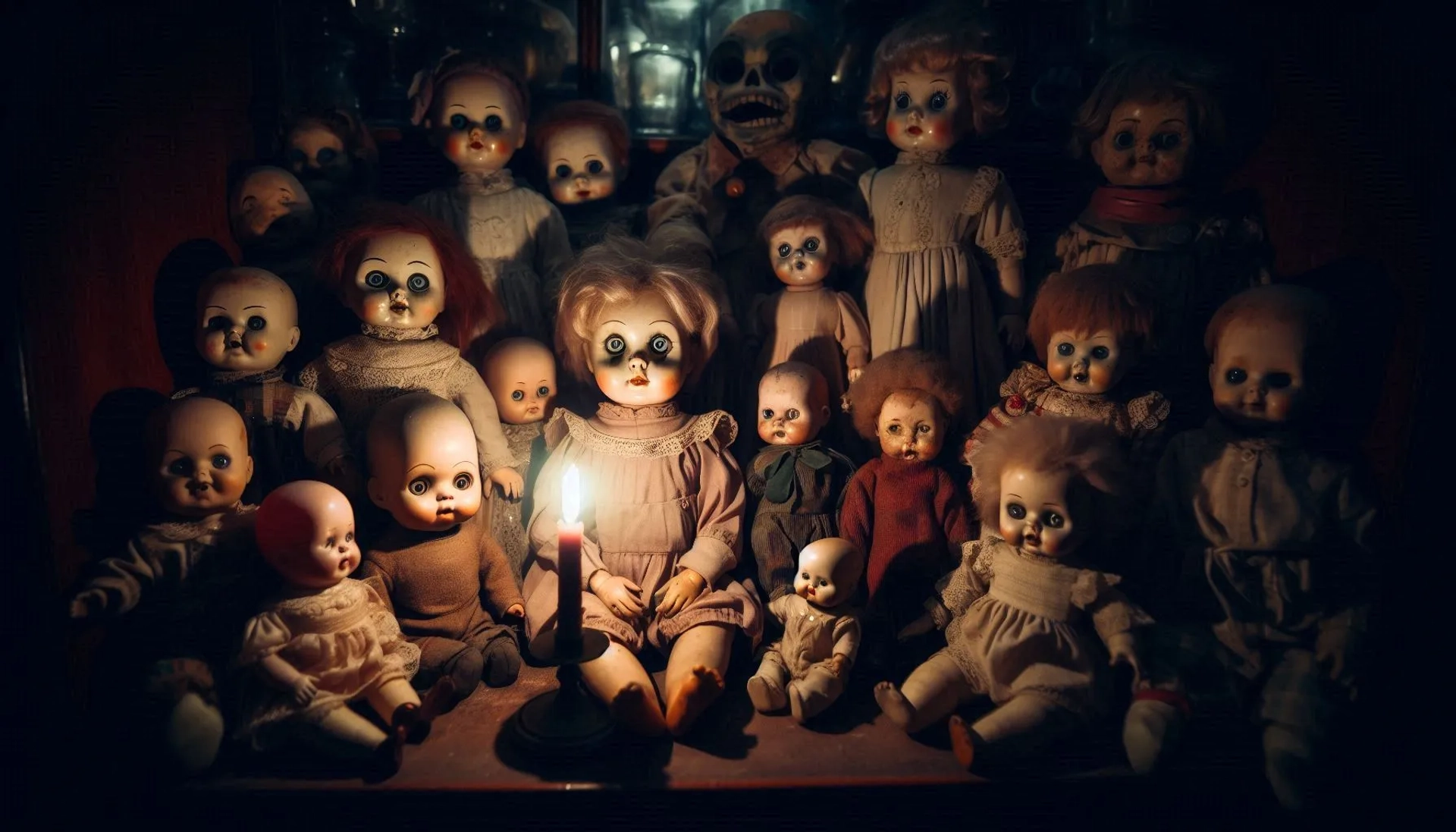 ترسناک‌ترین فیلم‌های عروسکی سینما