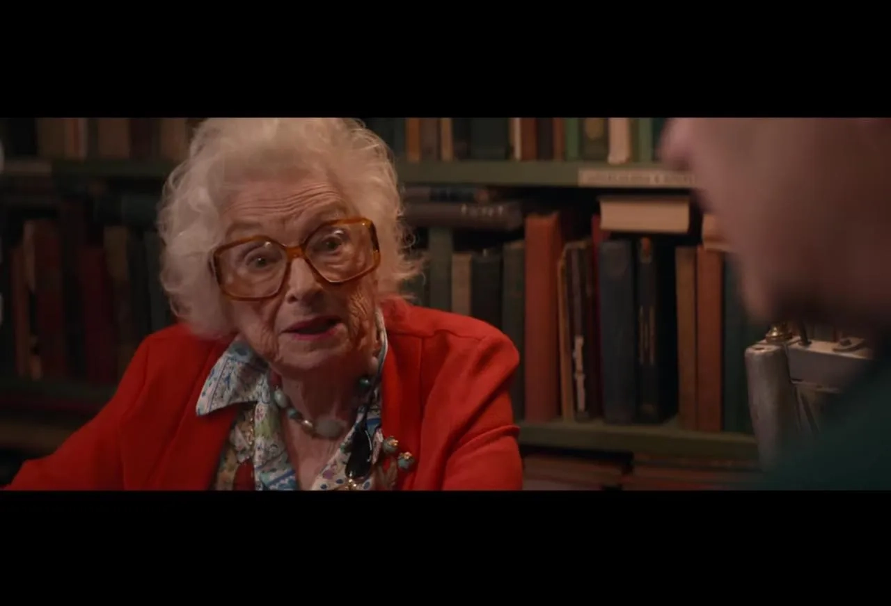 Allison McKay in Ghostbusters: Frozen Empire (2024)