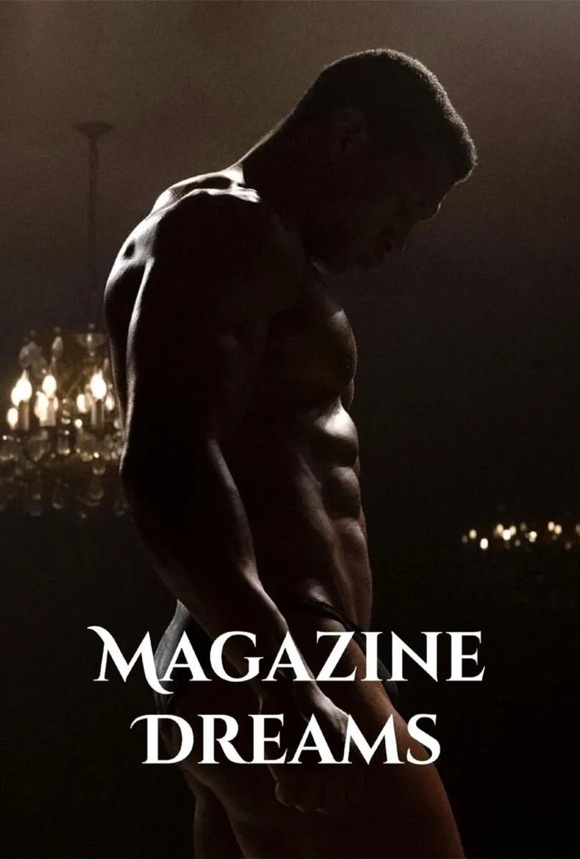 Jonathan Majors in Magazine Dreams (2023)