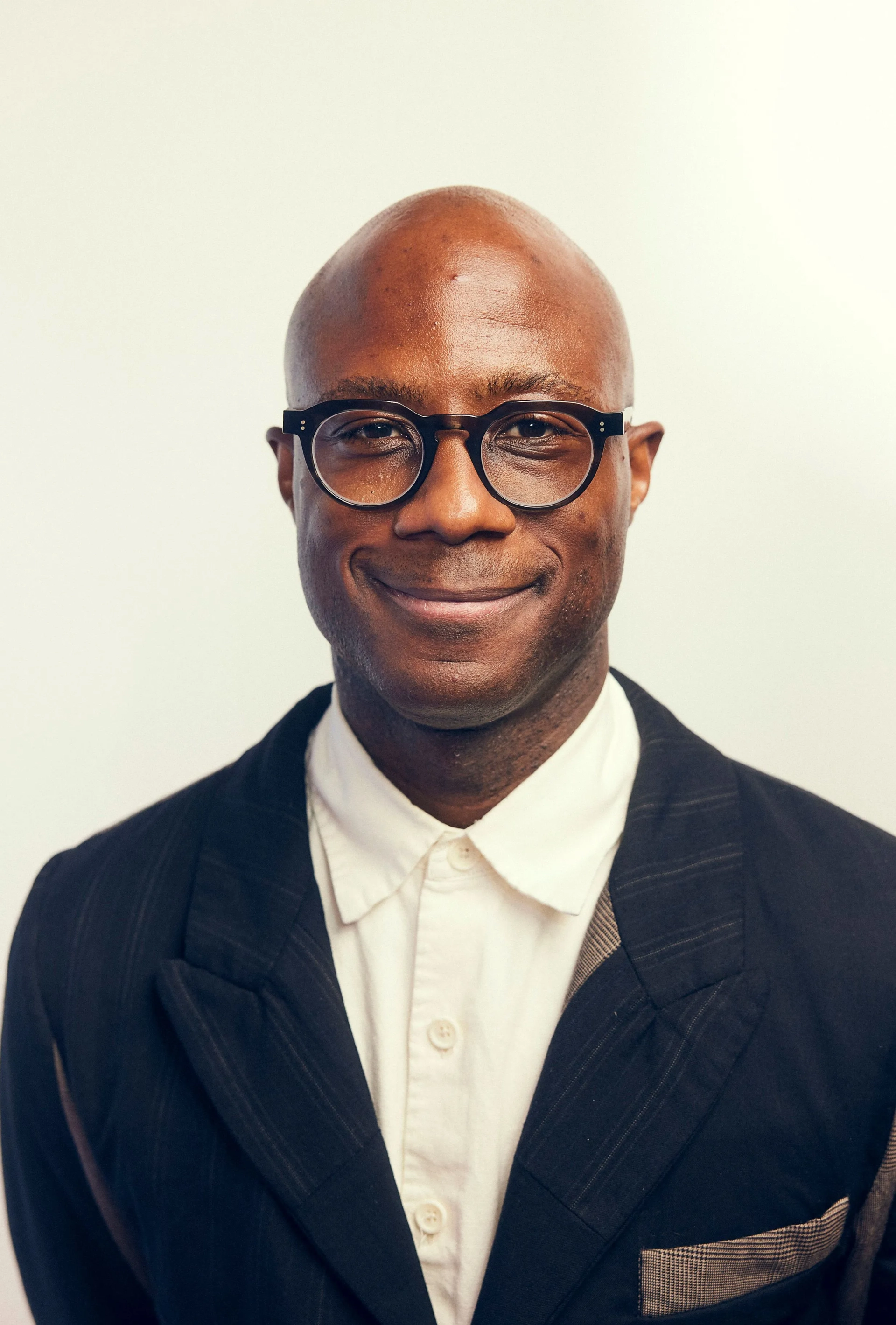 Barry Jenkins at an event for Mufasa: The Lion King (2024)
