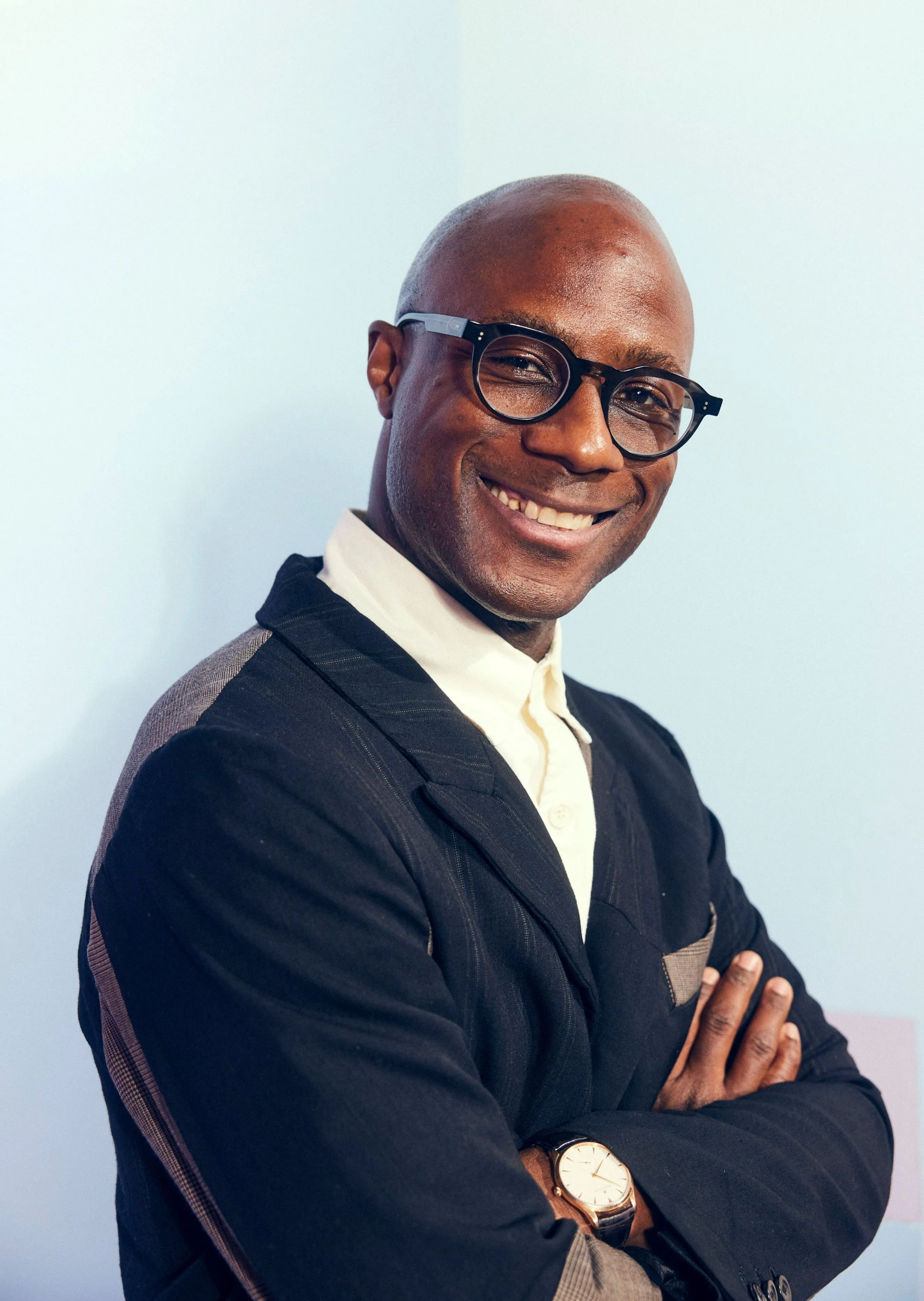 Barry Jenkins at an event for Mufasa: The Lion King (2024)