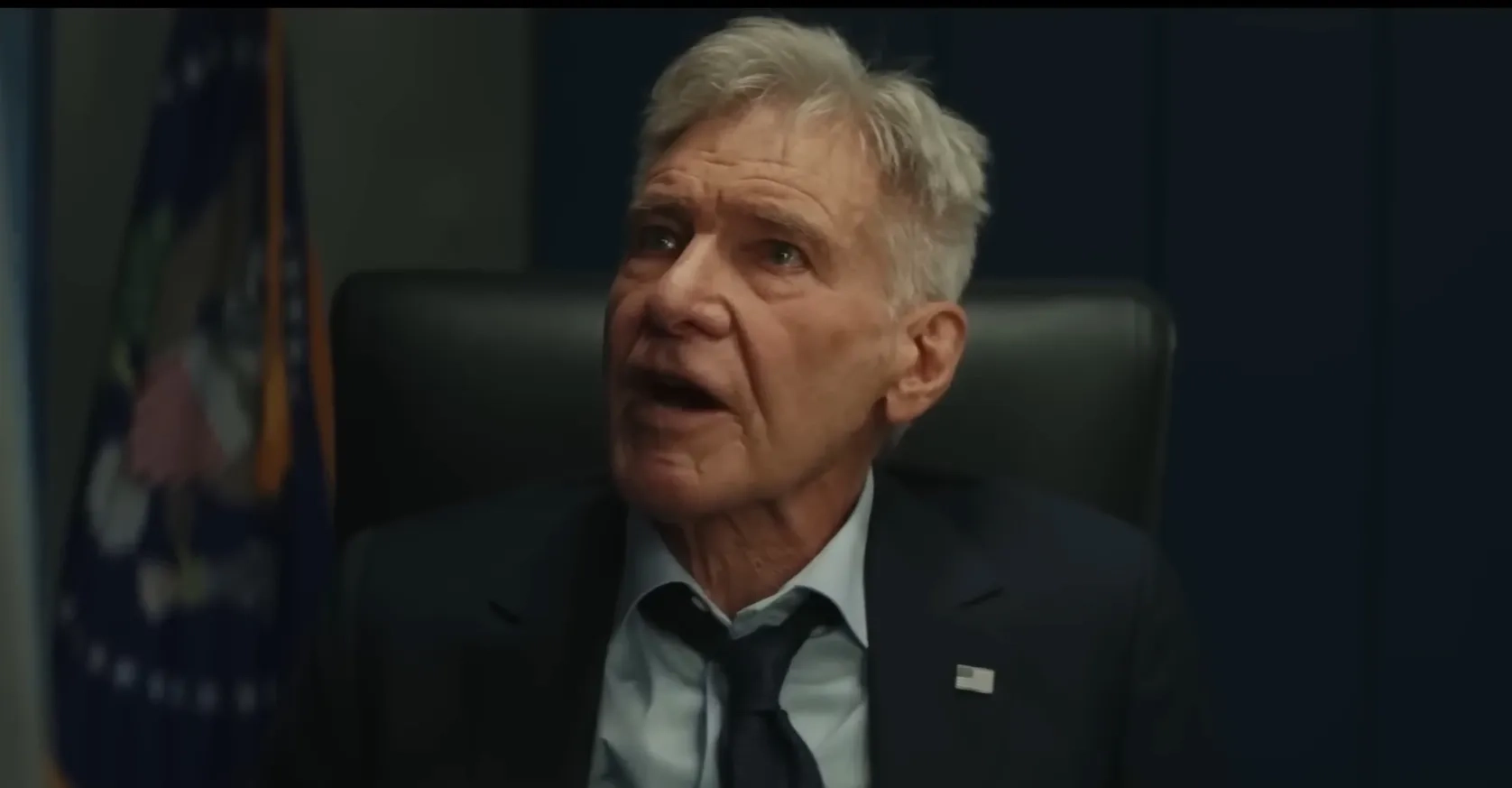 Harrison Ford in Captain America: Brave New World (2025)