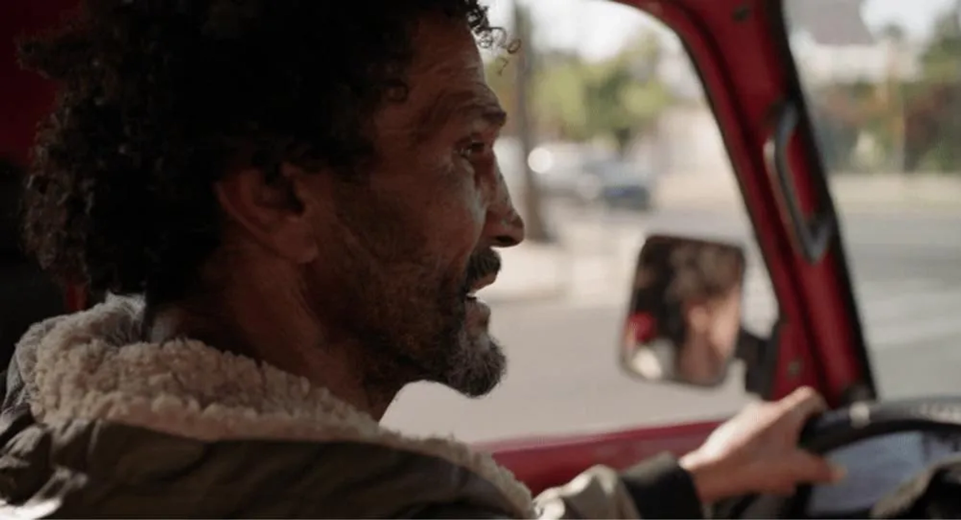 Abdellatif Masstouri in Hounds (2023)