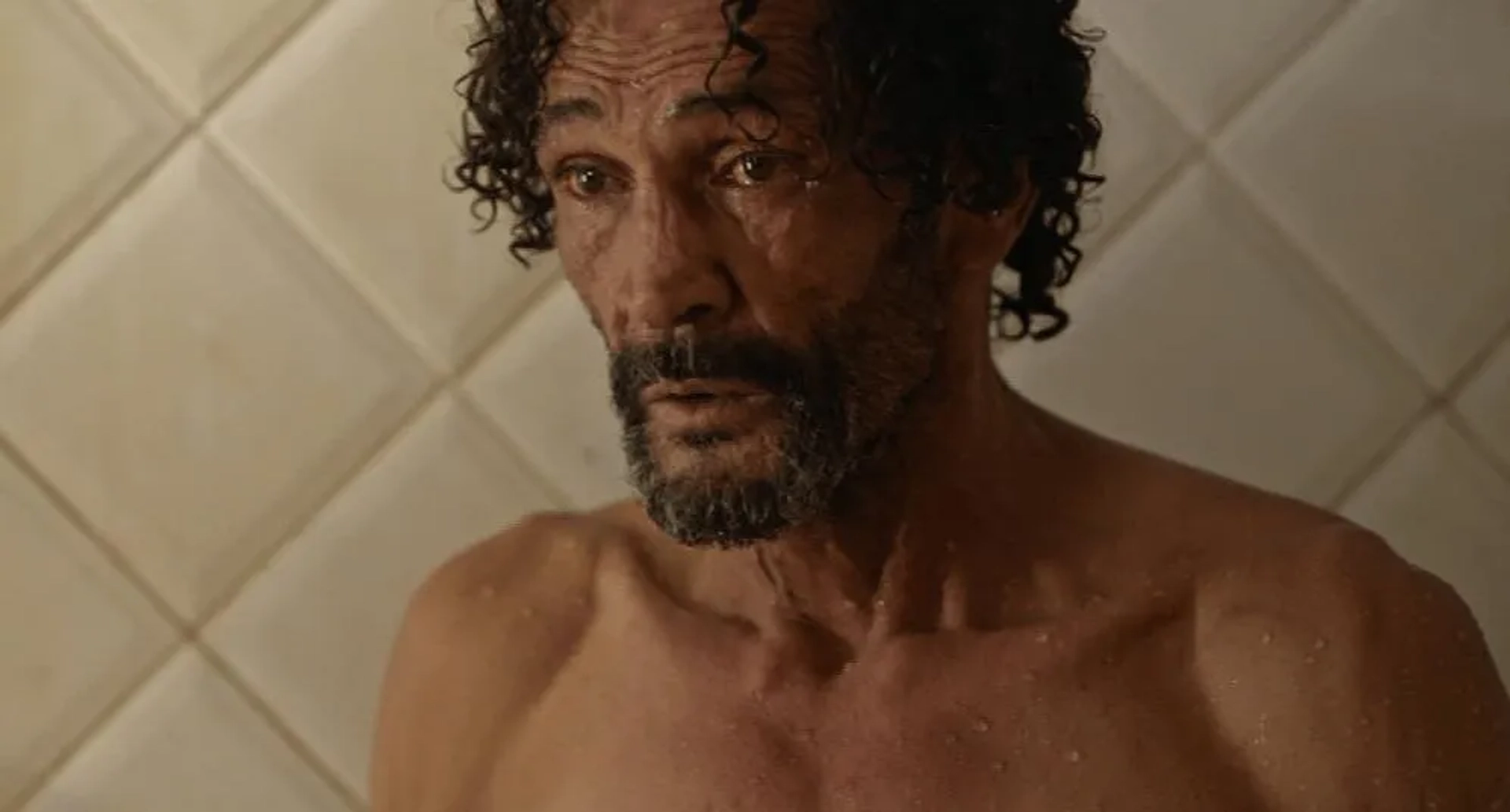 Abdellatif Masstouri in Hounds (2023)
