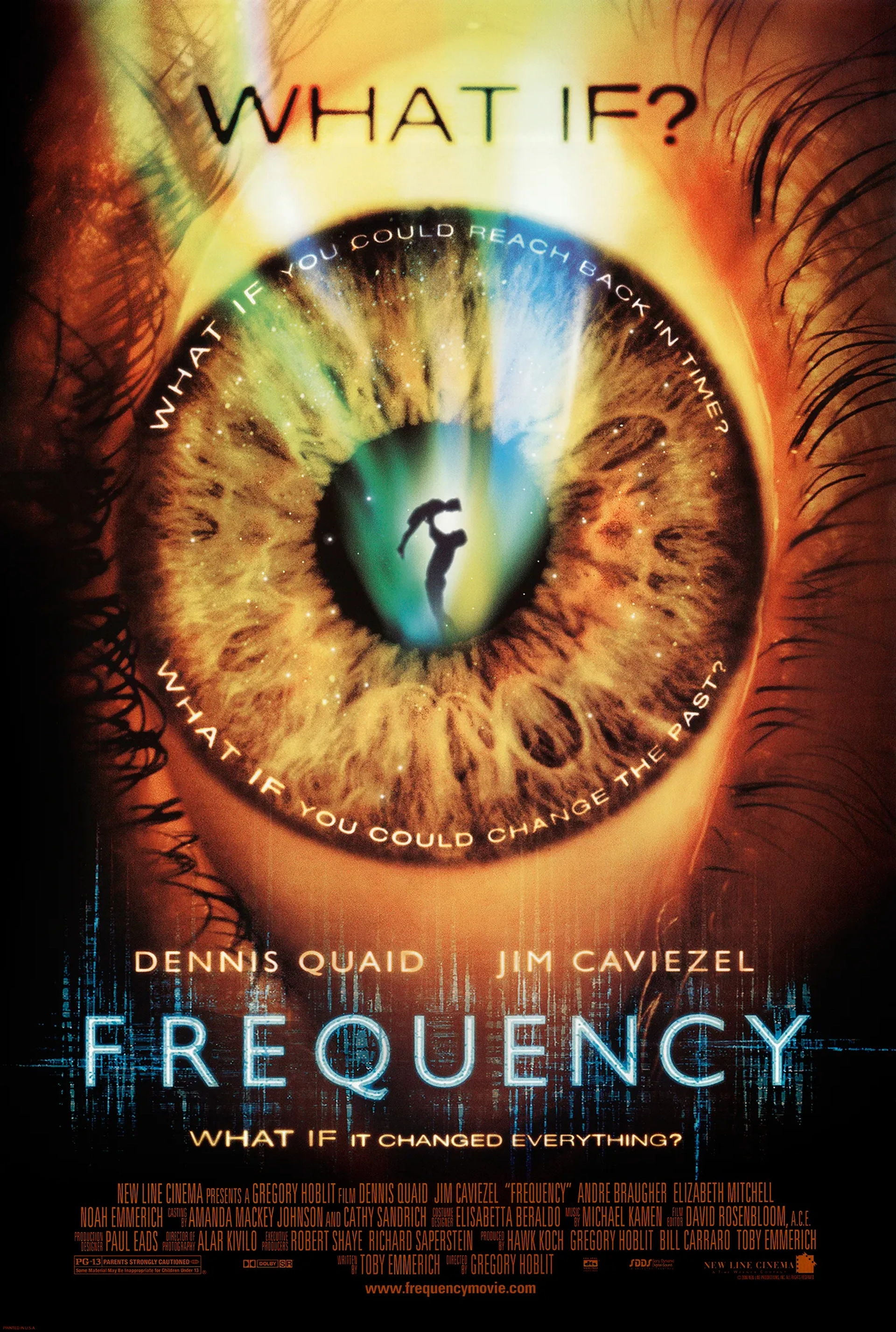 فیلم فرکانس (Frequency 2000)