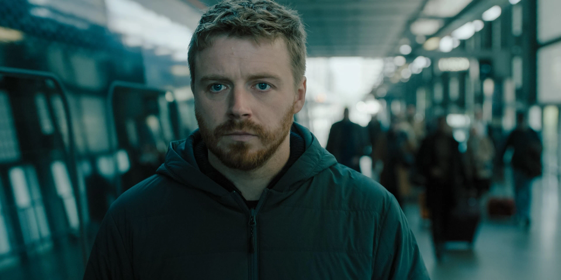 Jack Lowden in Slow Horses (2022)