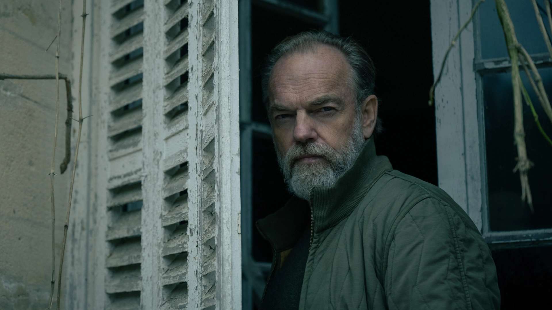 Hugo Weaving in Slow Horses (2022)