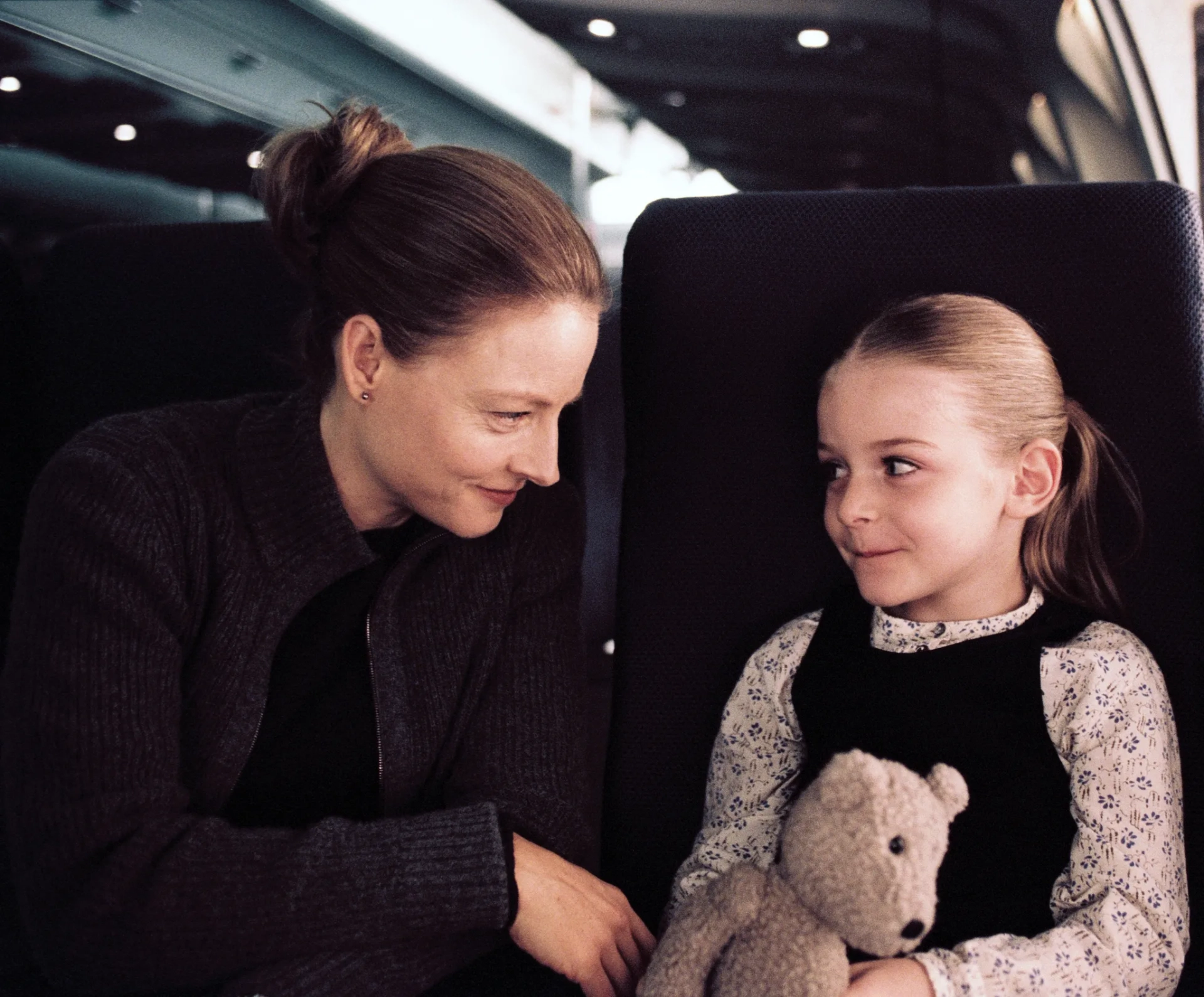 فیلم نقشه پرواز	 (Flightplan 2005)