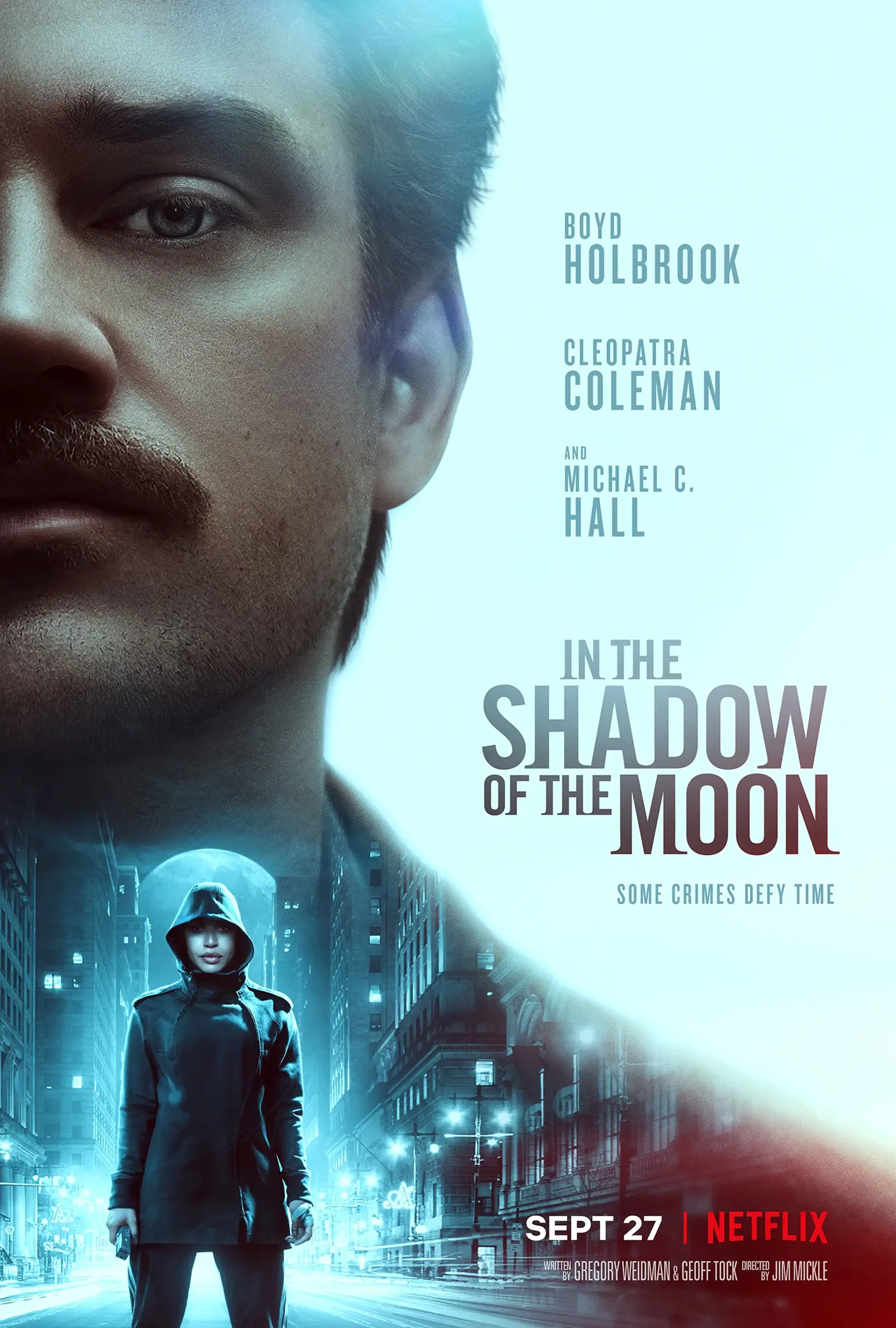 فیلم در سایه ماه (In the Shadow of the Moon 2019)