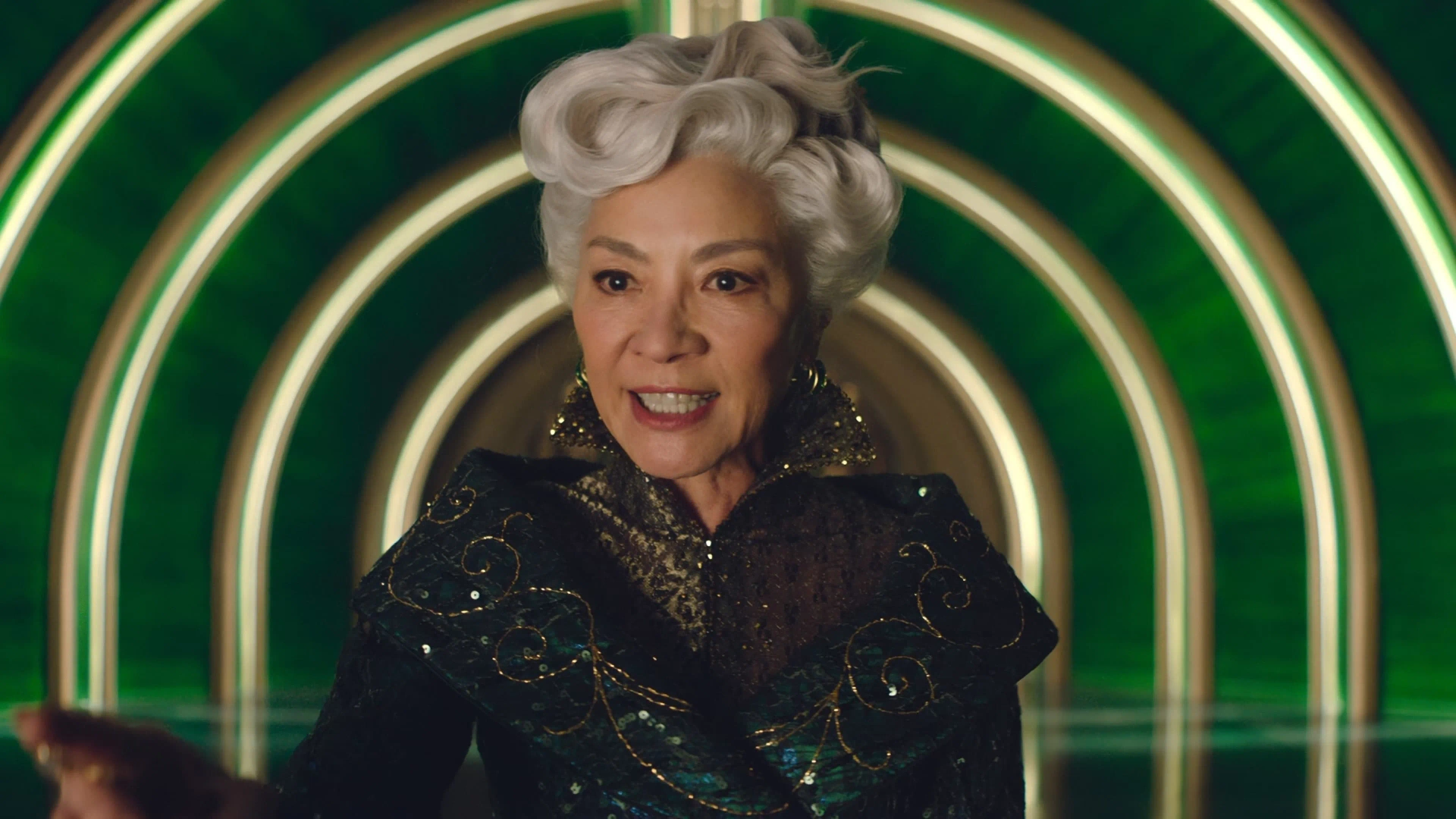 Michelle Yeoh in Wicked (2024)