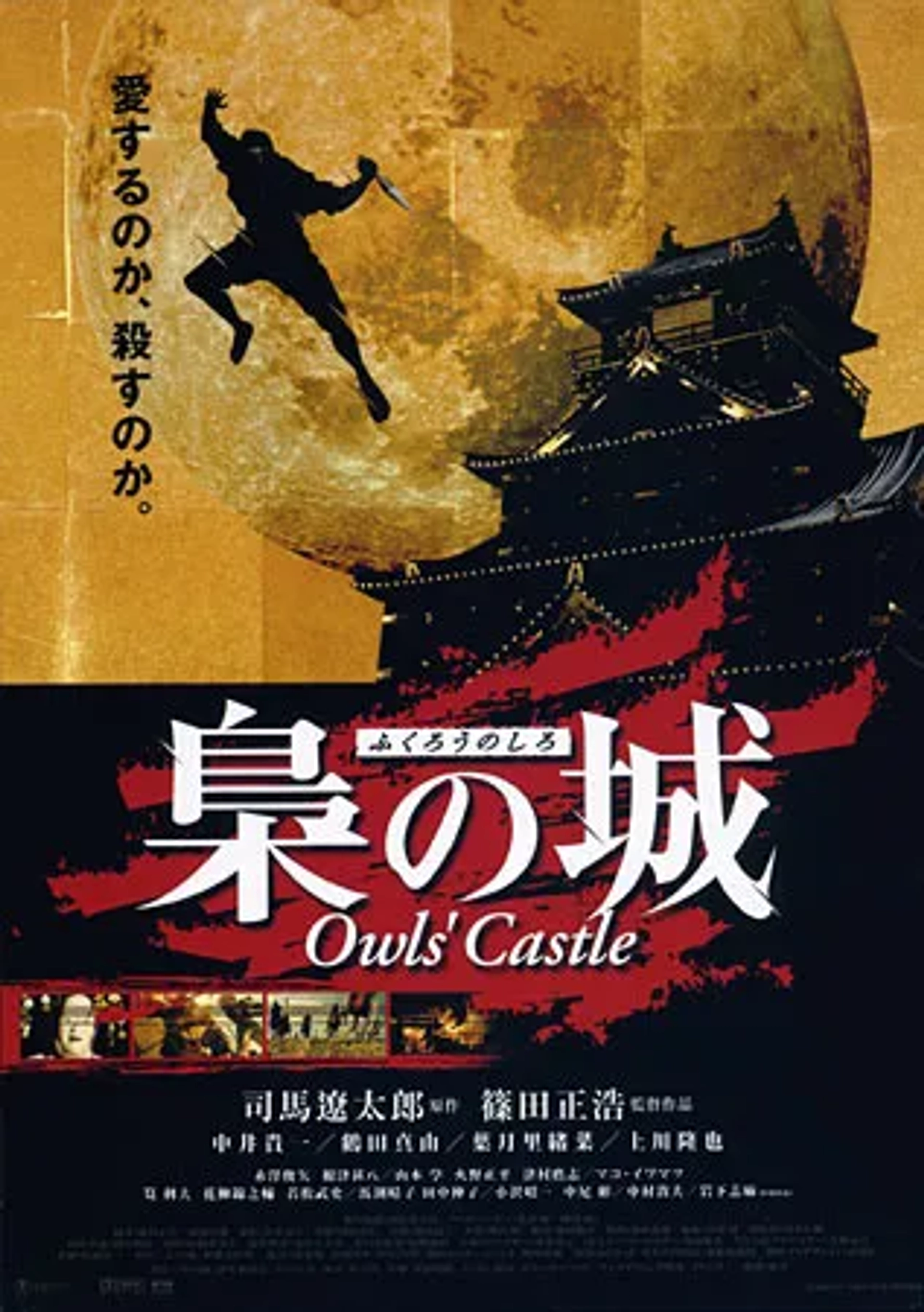 فیلم قلعه جغدها (Owls' Castle 1999)