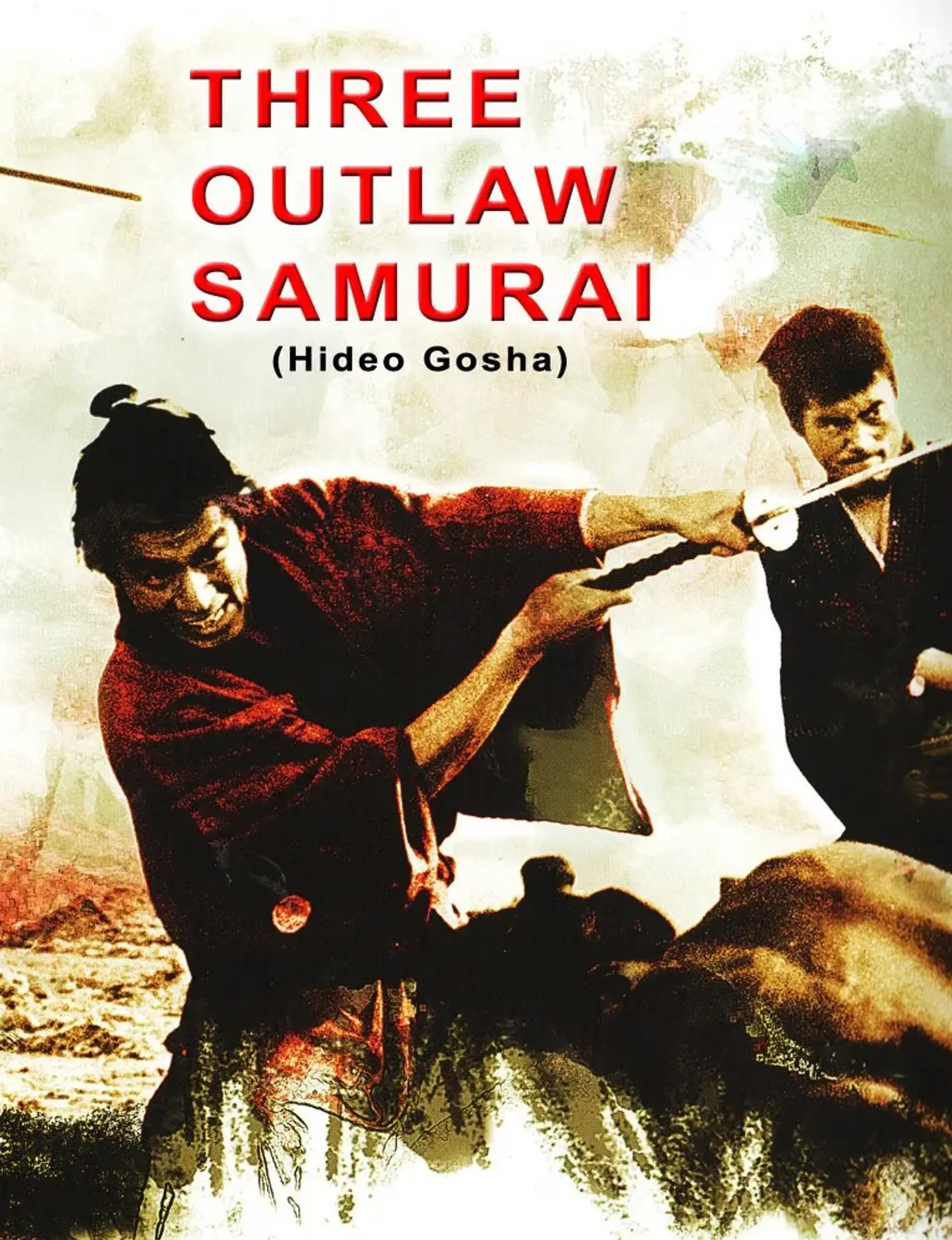 فیلم سه سامورایی یاغی (Three Outlaw Samurai 1964)