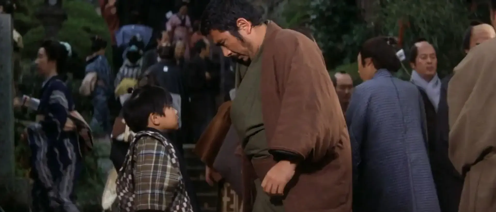 فیلم زاتویچی چلنجد (Zatoichi Challenged 1967)