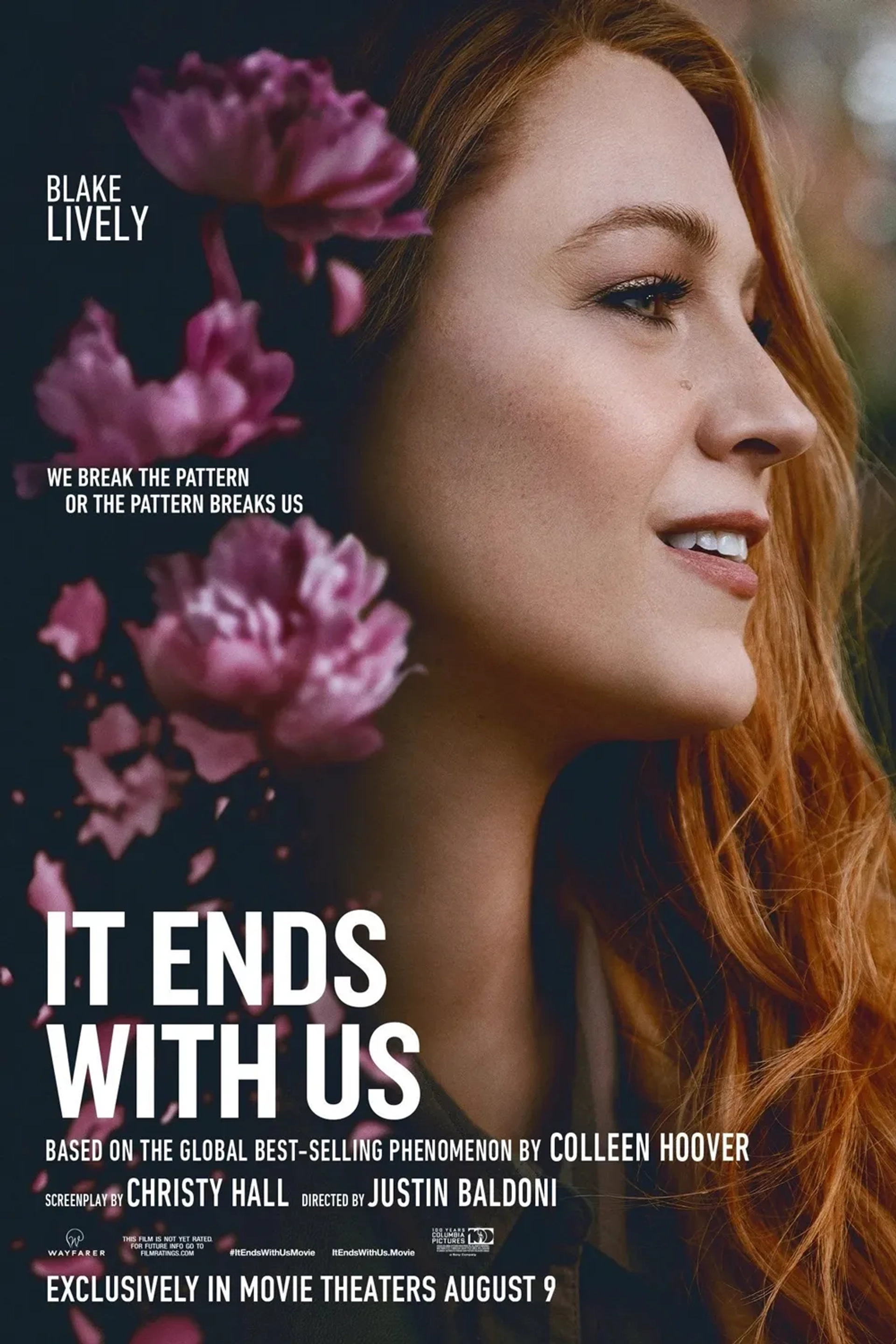 Blake Lively in It Ends with Us (2024)