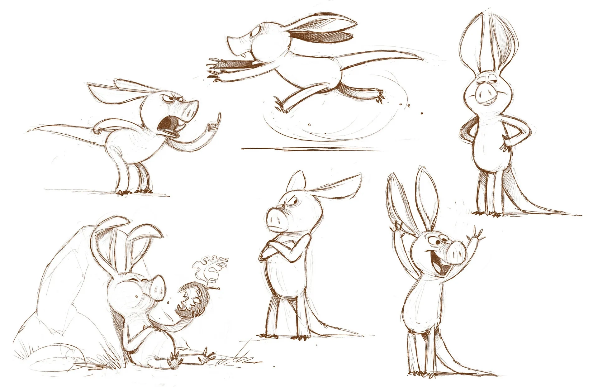 The Ark and the Aardvark (2026)