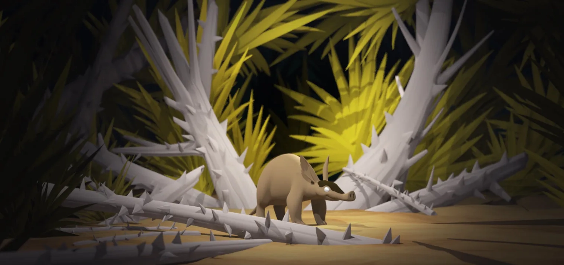 The Ark and the Aardvark (2026)