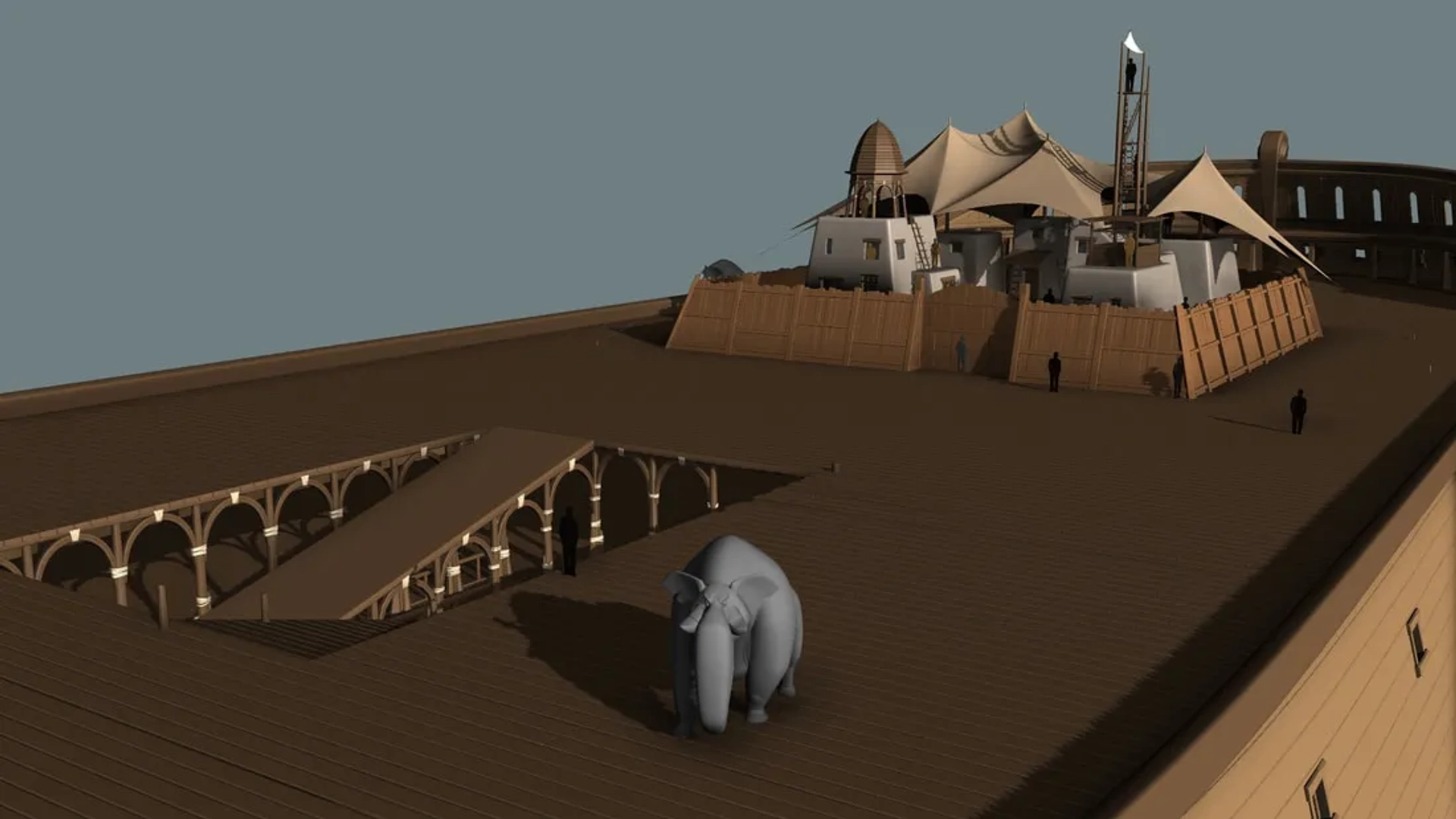 The Ark and the Aardvark (2026)