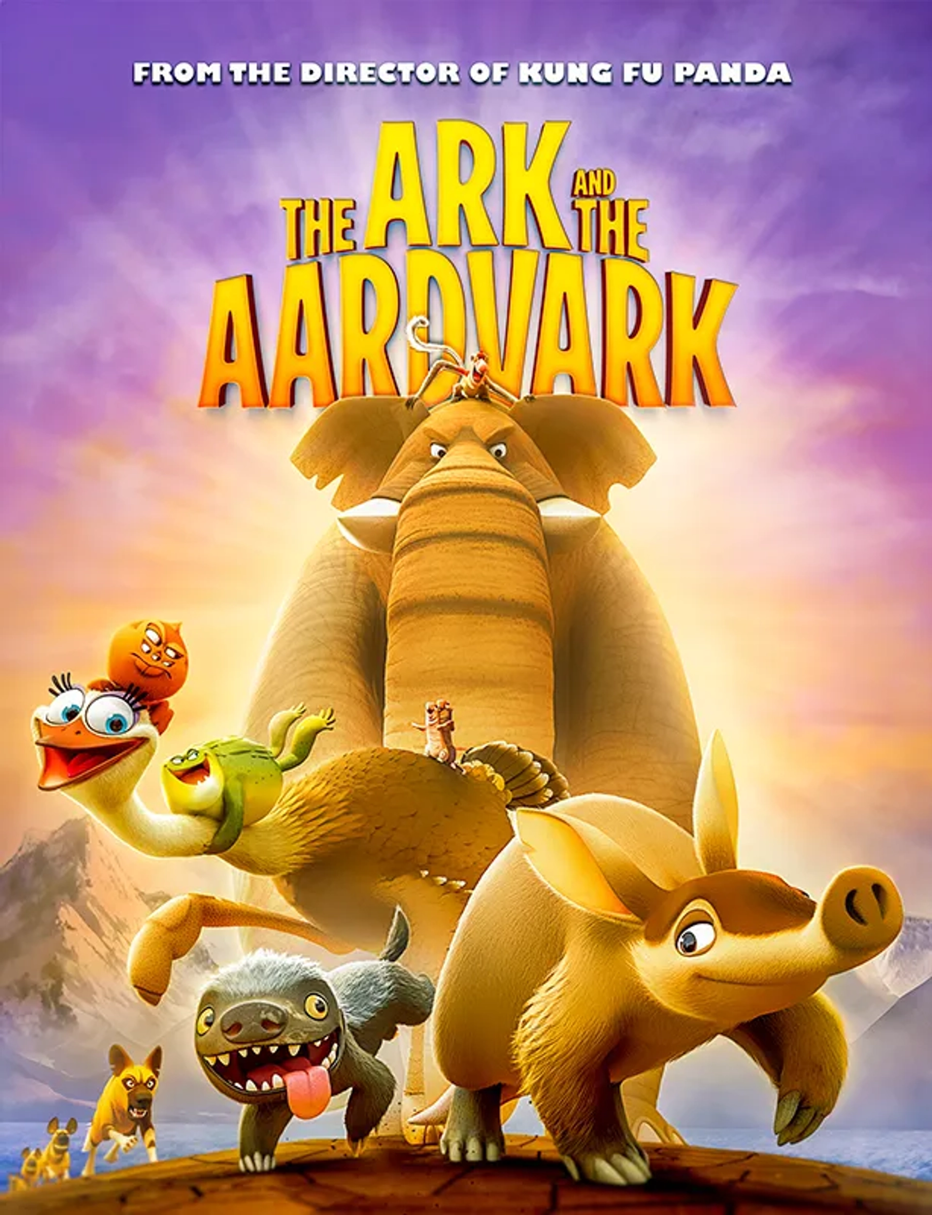 The Ark and the Aardvark (2026)