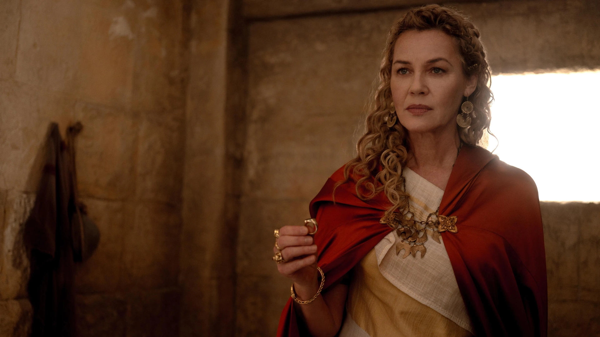 Connie Nielsen in Gladiator II (2024)