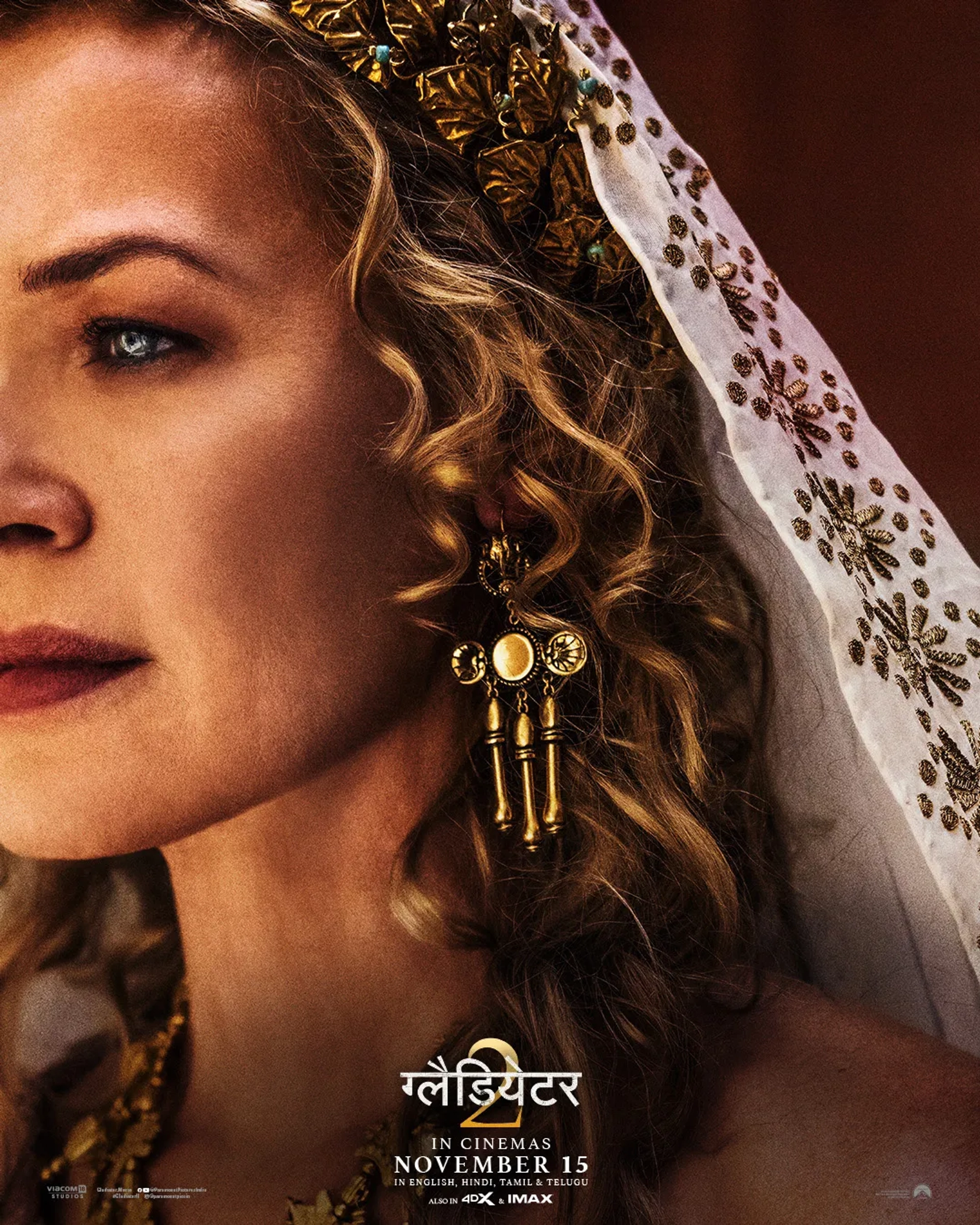 Connie Nielsen in Gladiator II (2024)