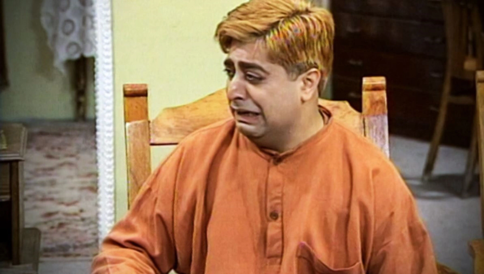 Reza Shafi' Jam in In Chand Nanfar (1999)