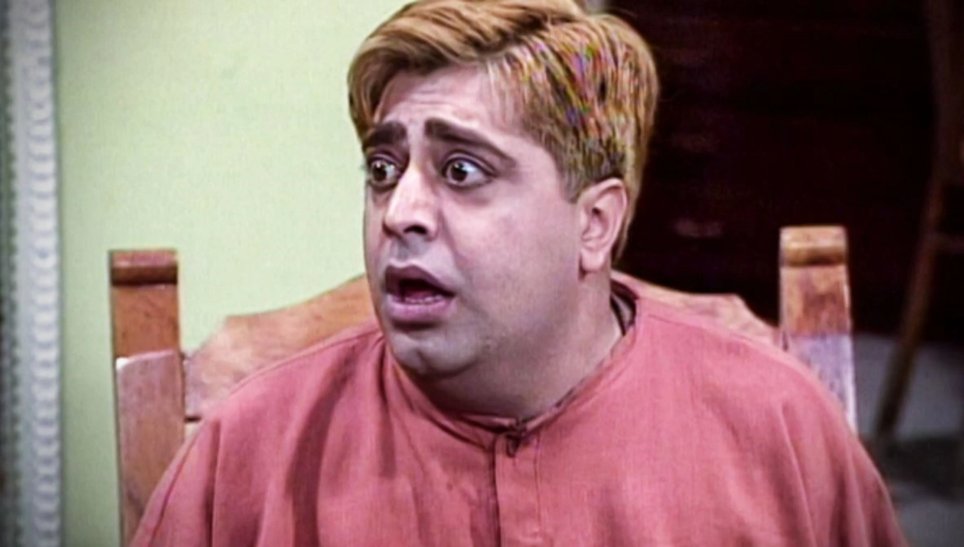 Reza Shafi' Jam in In Chand Nanfar (1999)