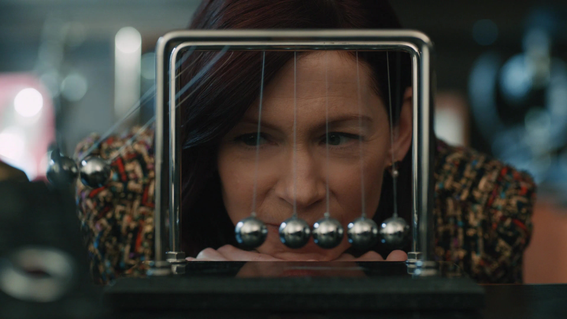 Carrie Preston in Elsbeth (2024)