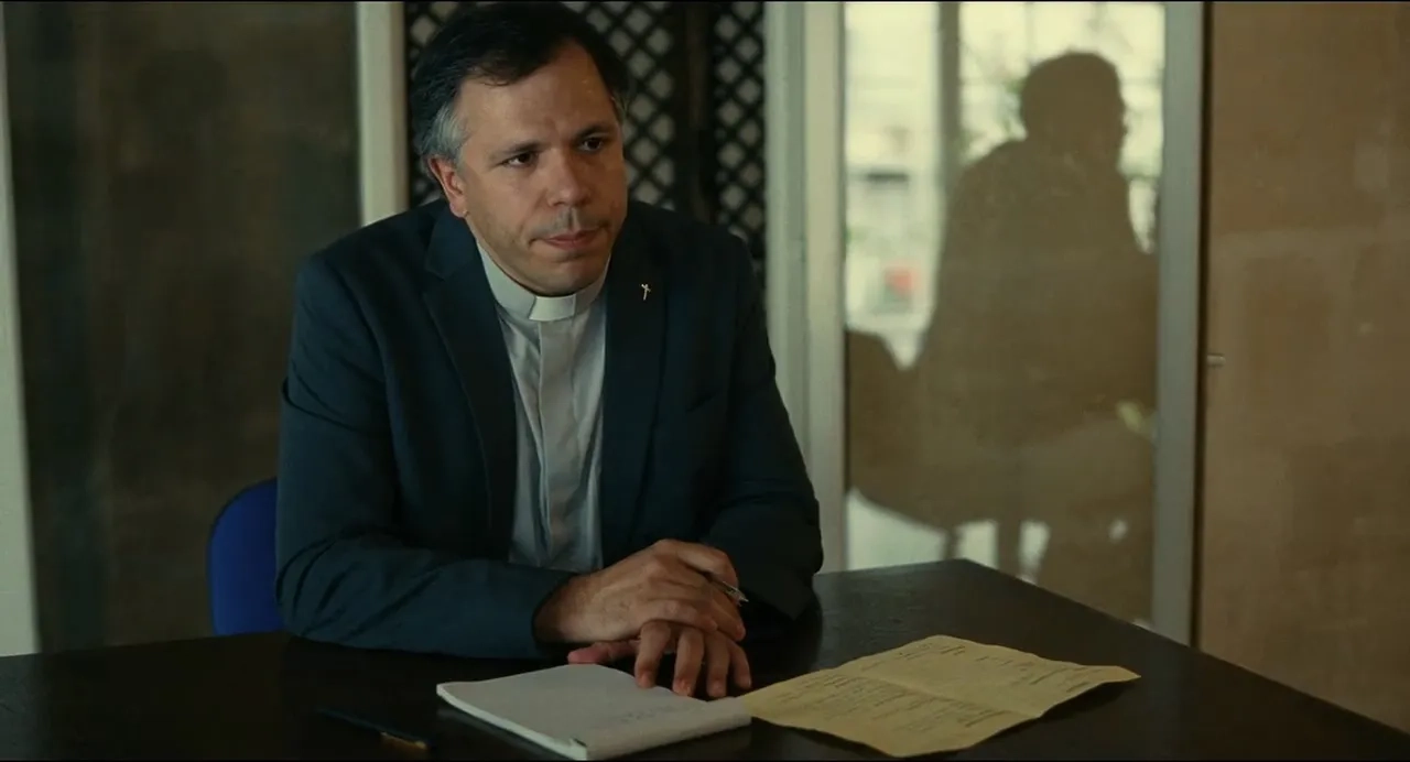 Olivier Goinard in Things to Come (2016)