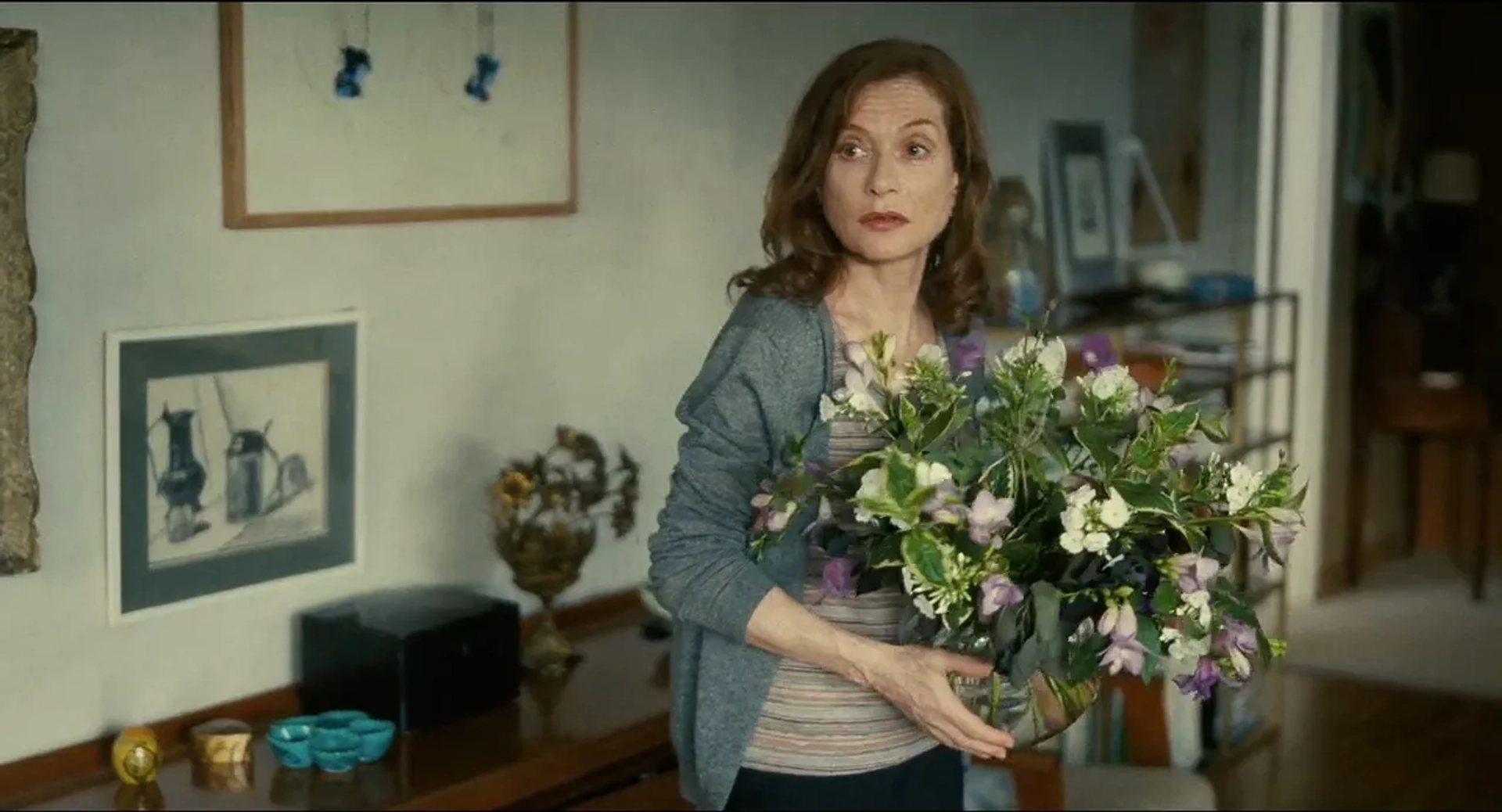 Isabelle Huppert in Things to Come (2016)