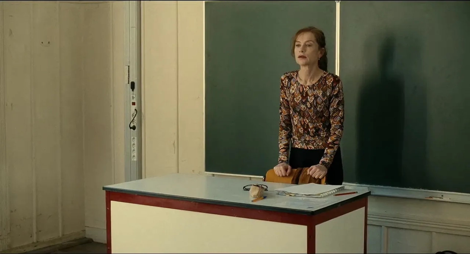 Isabelle Huppert in Things to Come (2016)
